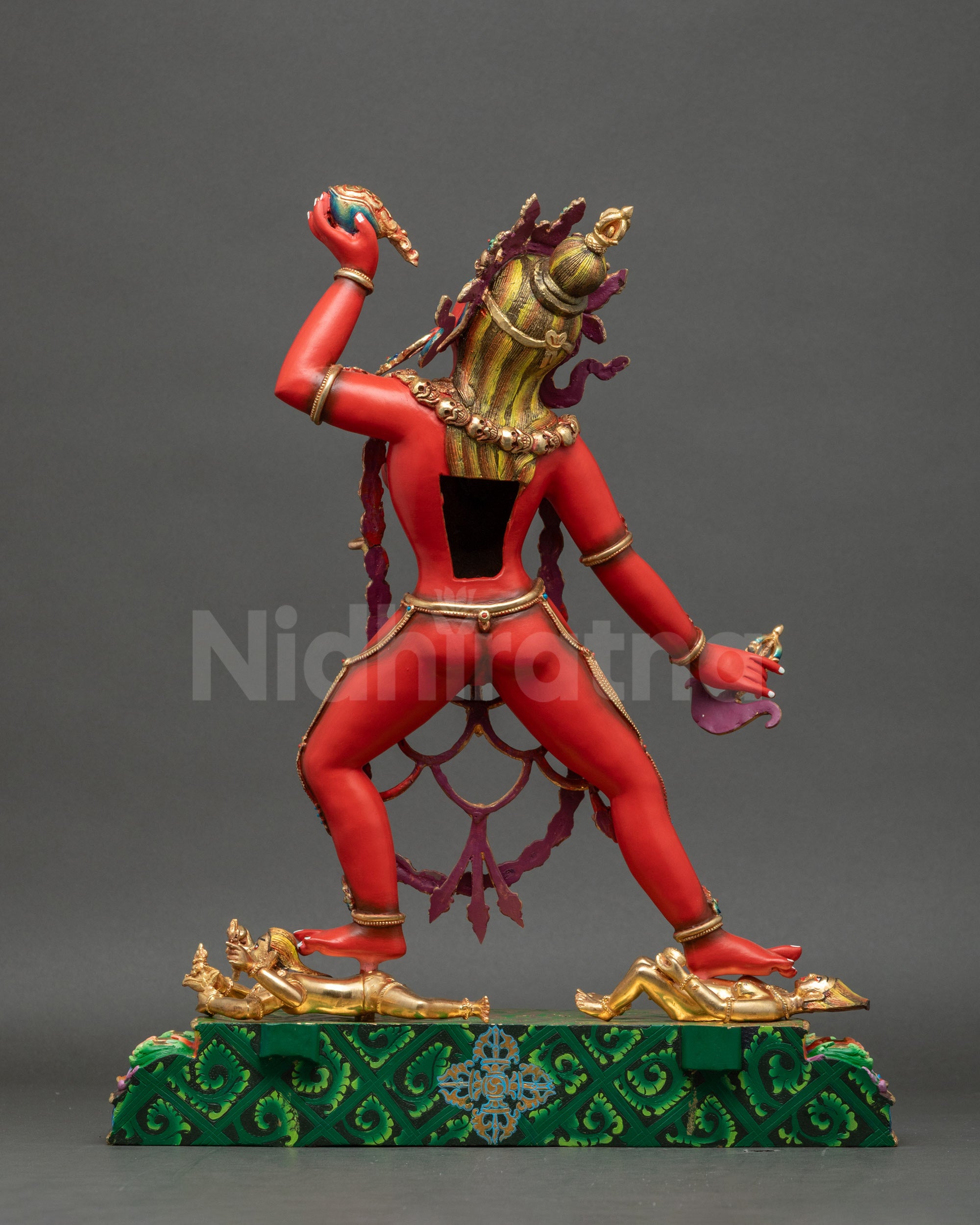 Vajrayogini Statue | Divine Tantric Goddess for Spiritual Awakening