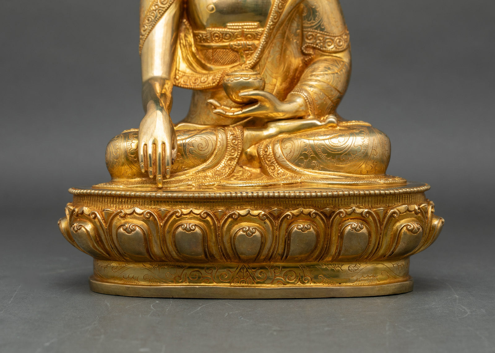 Meditation Buddha Statue | Zen Decor for Meditation & Home