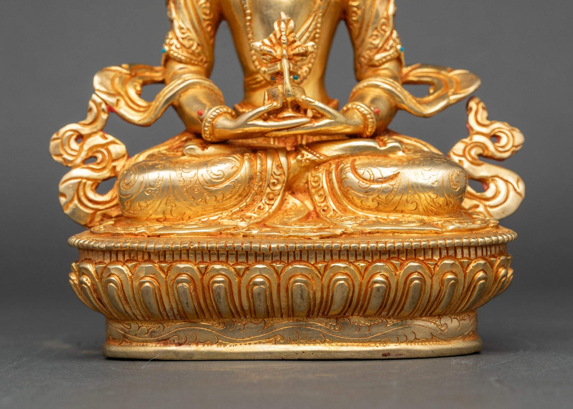 Long Life Amitayus Statue | Buddhist Deity for Blessings & Health