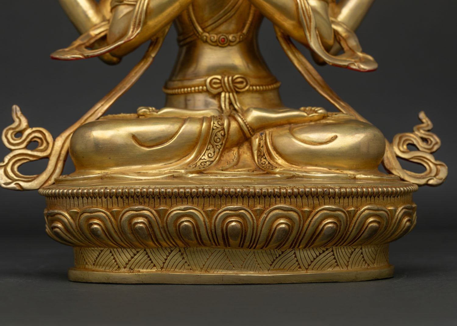 Authentic Chenrezig Statue – Perfect Gift for Buddhists Devotees