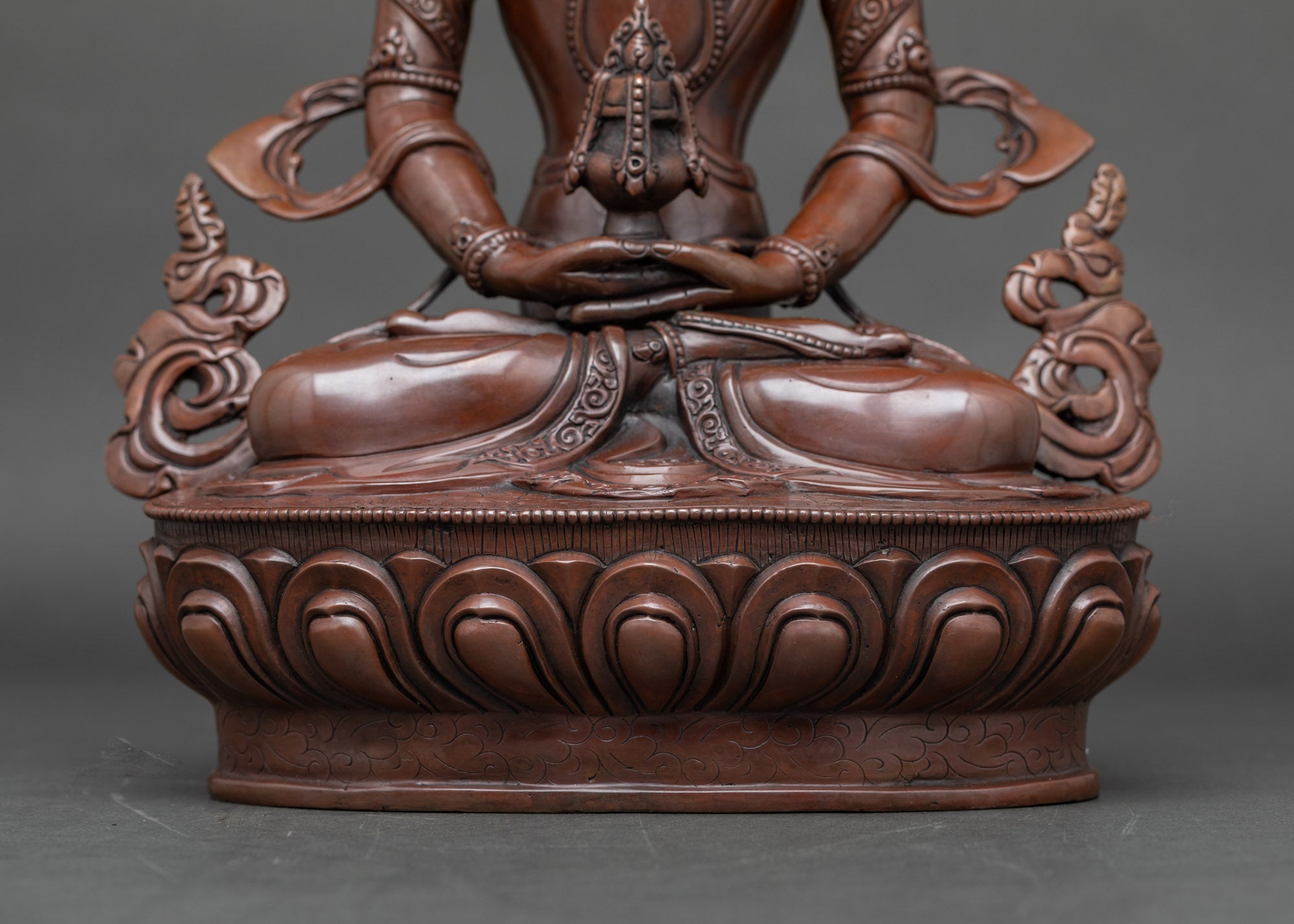 Amitayus Buddha Sculpture- The Buddha of Infinite Life
