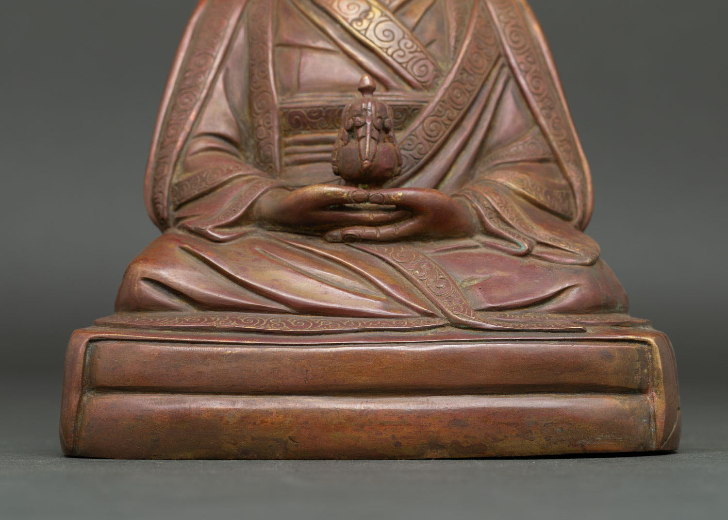 Karmapa Statue