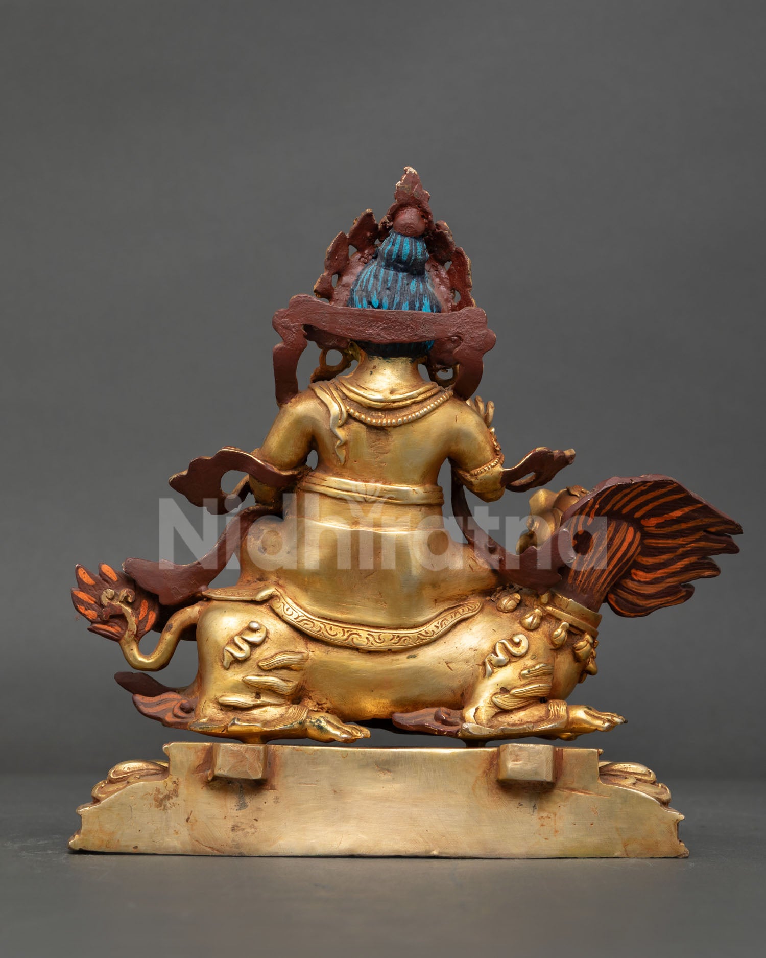 Namtoshe Statue