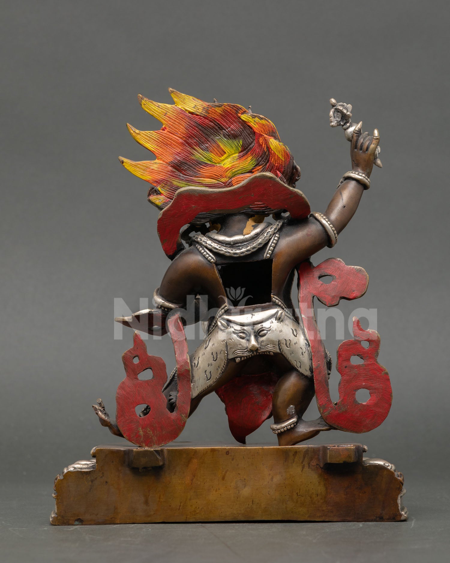 Vajrapani Statue