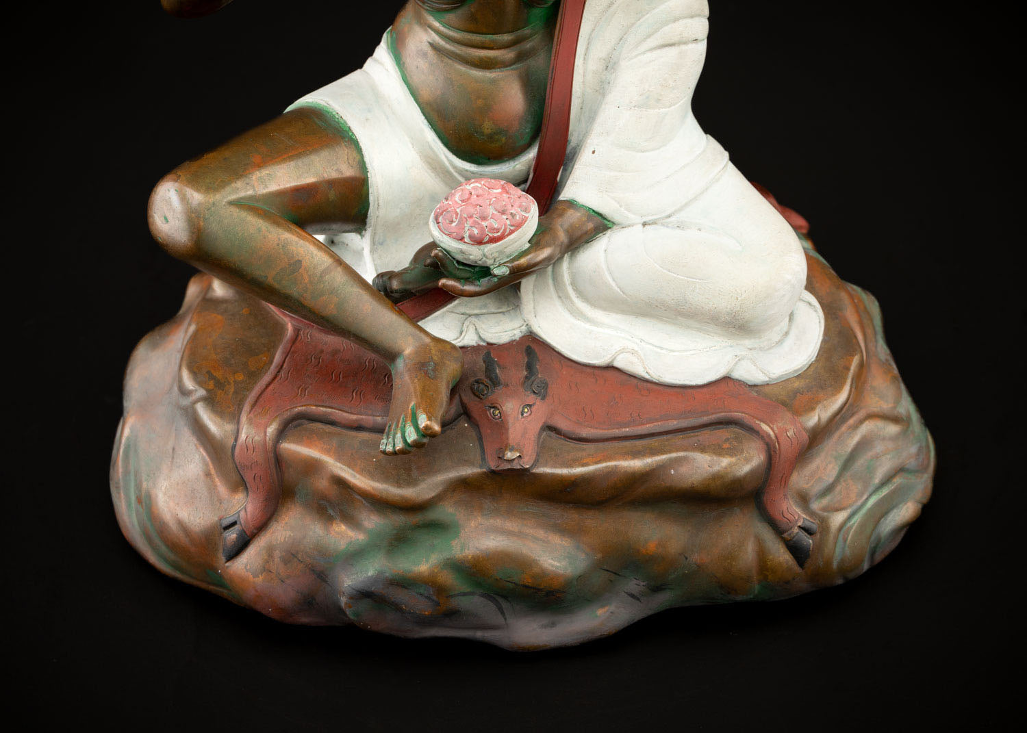 Milarepa Statue