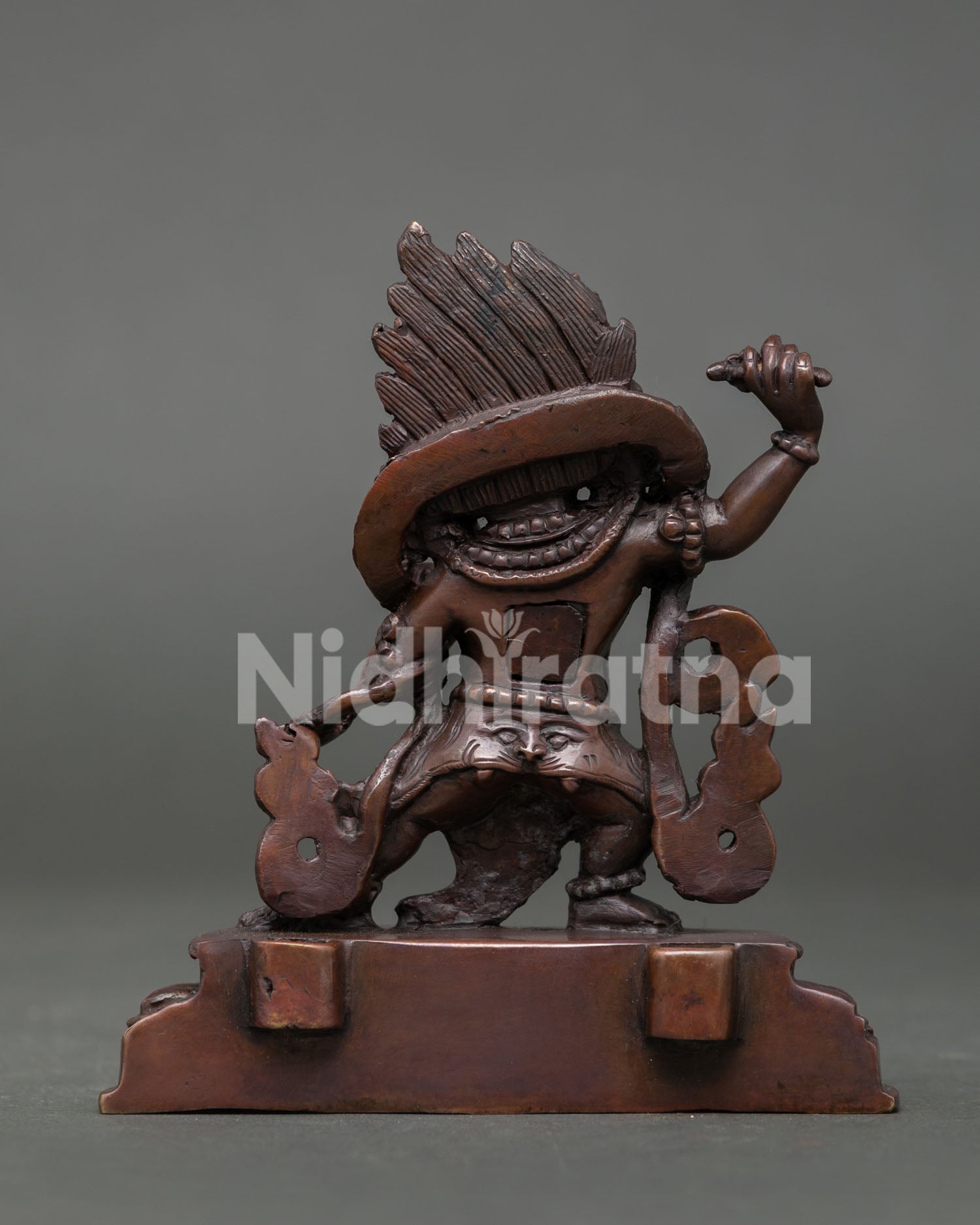Vajrapani Statue