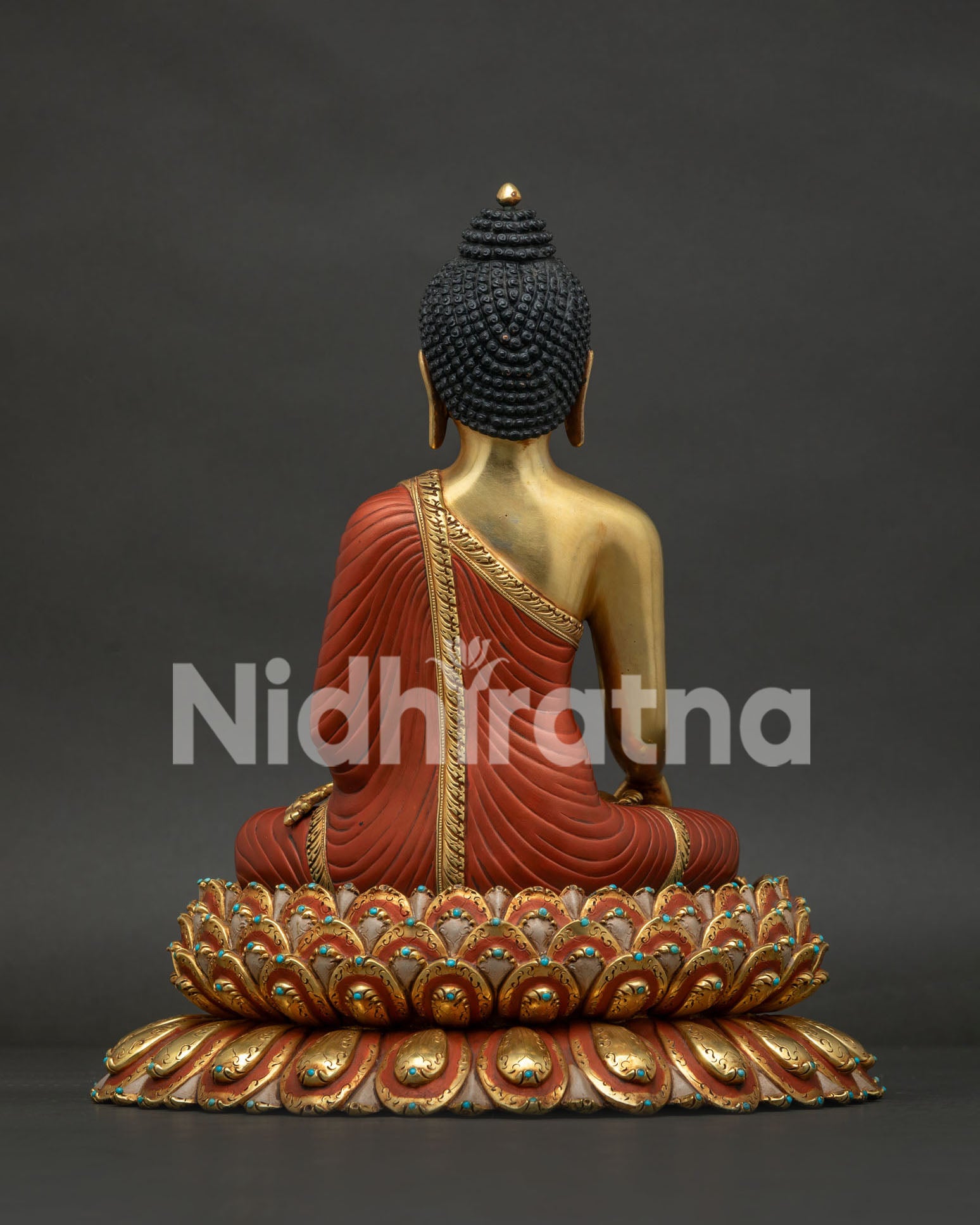 Shakyamuni Buddha Statue