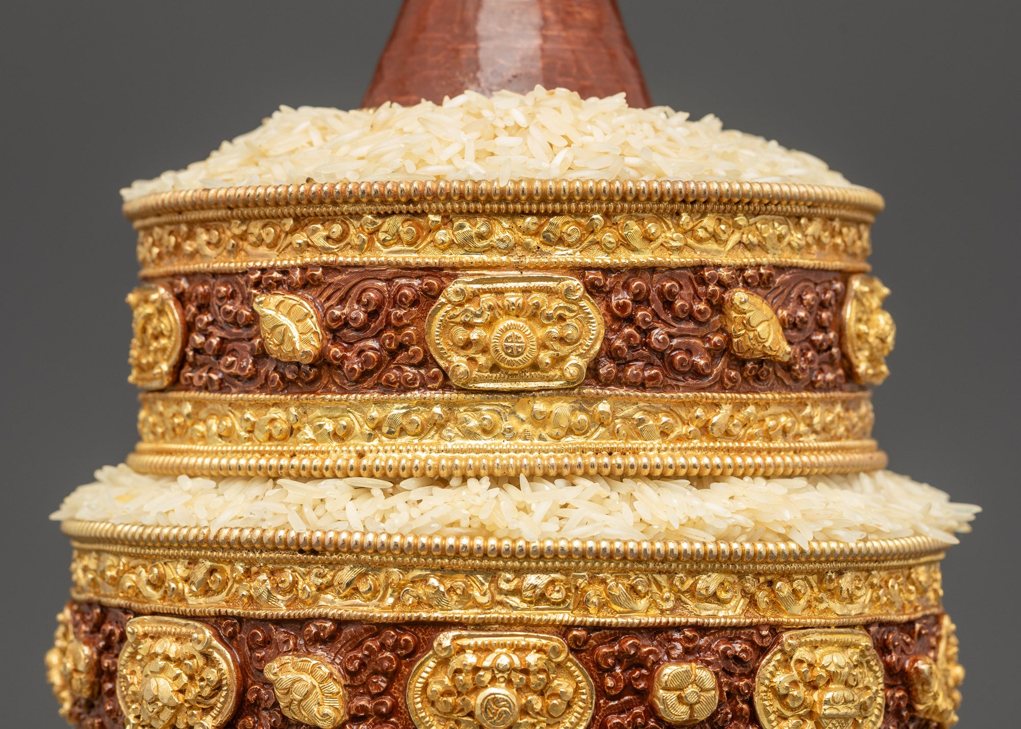 Tibetan Mandala Offering