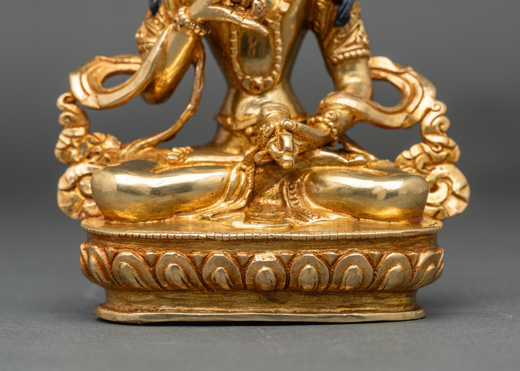 Vajrasattva Statue – Himalayan Deity for Meditation and Purity