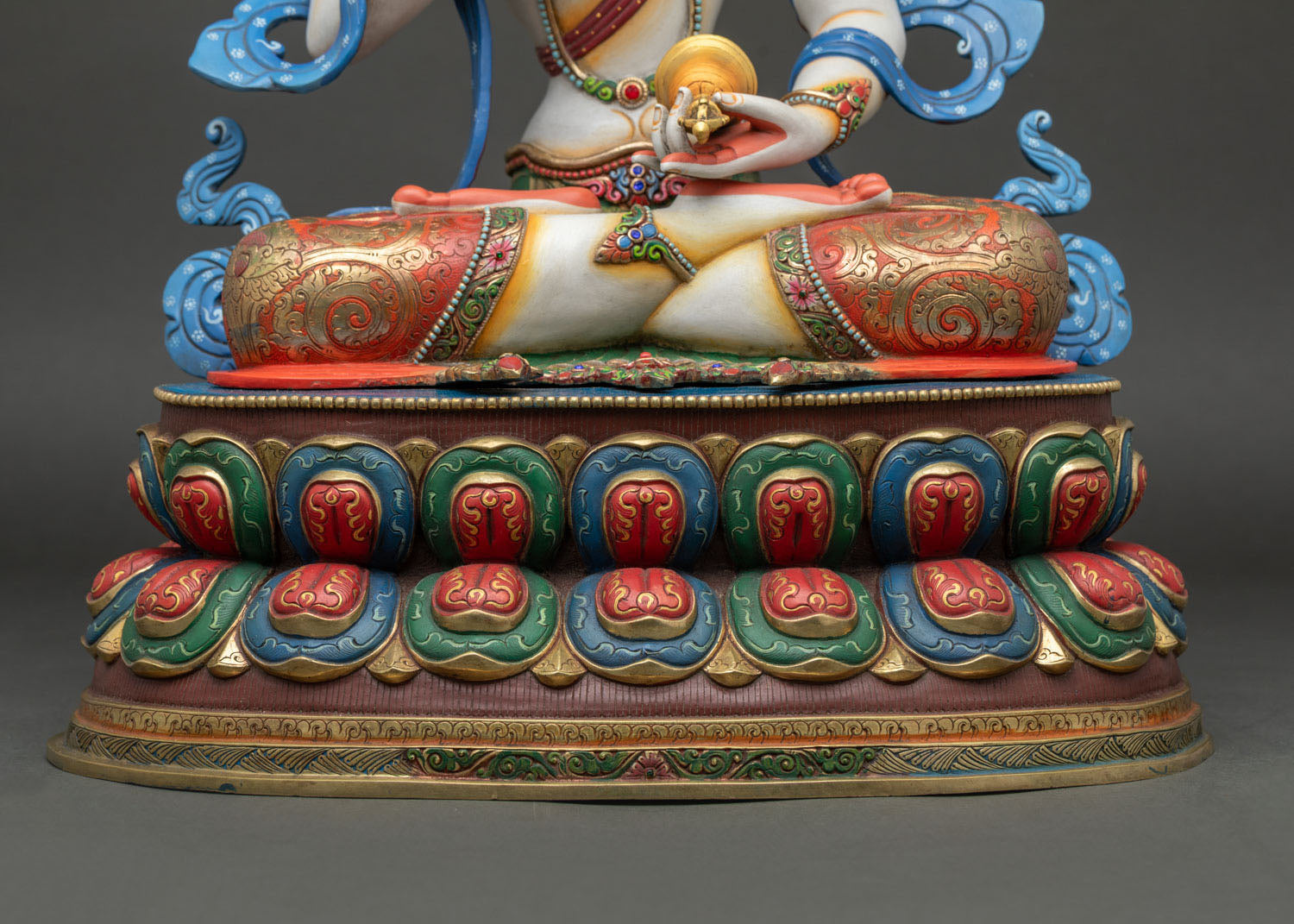 Vajrasattva Statue