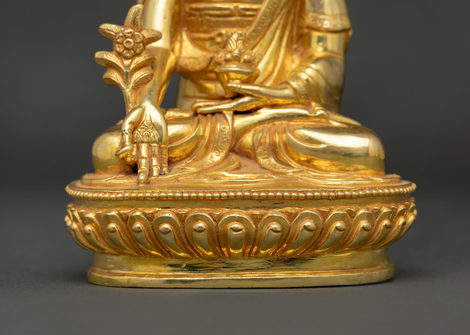 Medicine Buddha Statue | Buddhist Deity of Healing