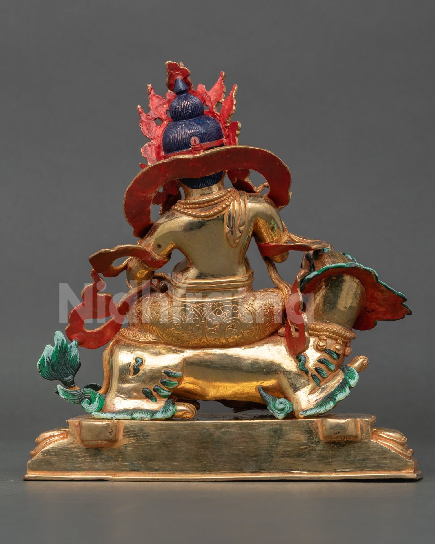 Nmotoshe Statue