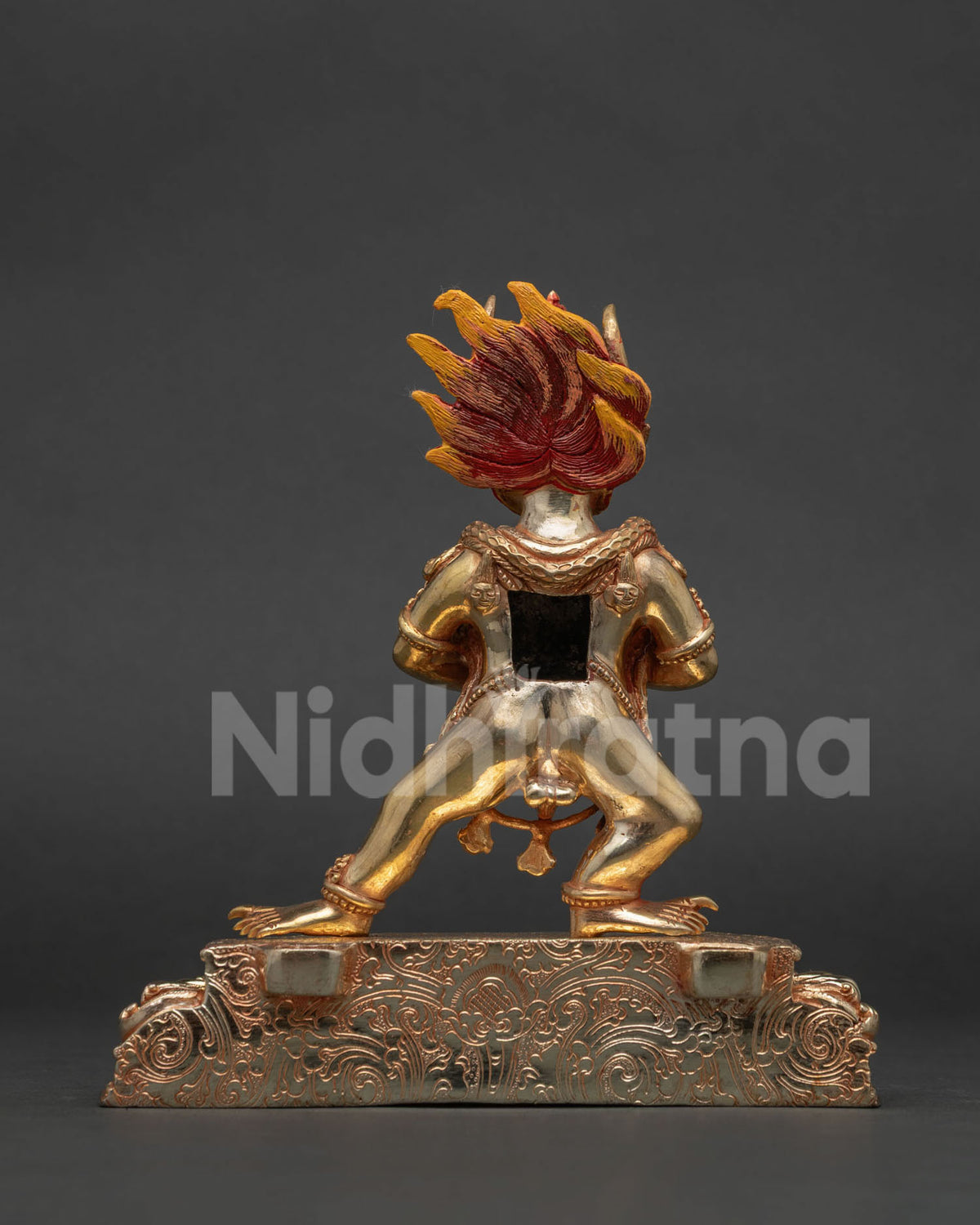 Yamantaka Statue