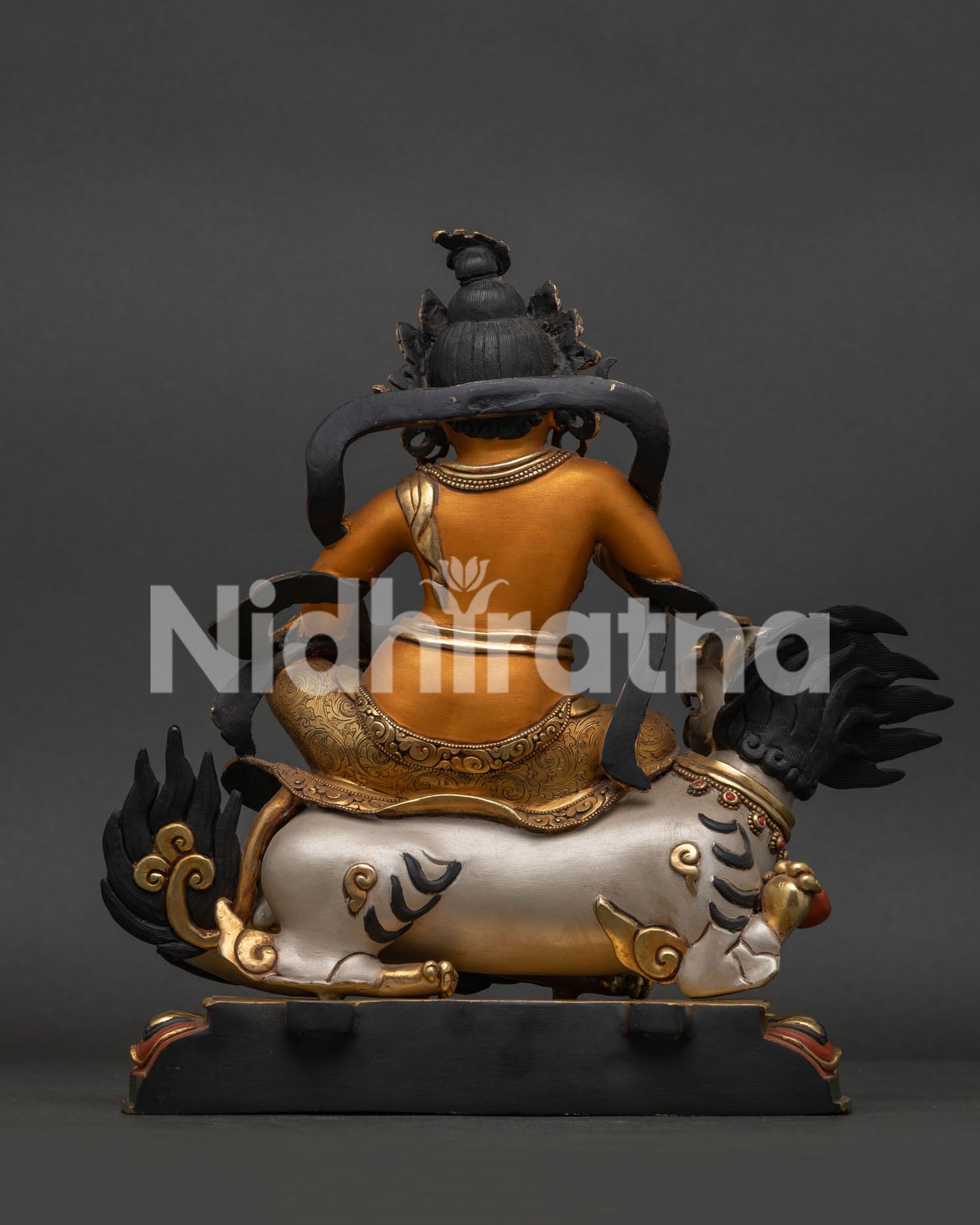 Vaishravana Namtoshe Statue – Buddhist God of Wealth & Prosperity