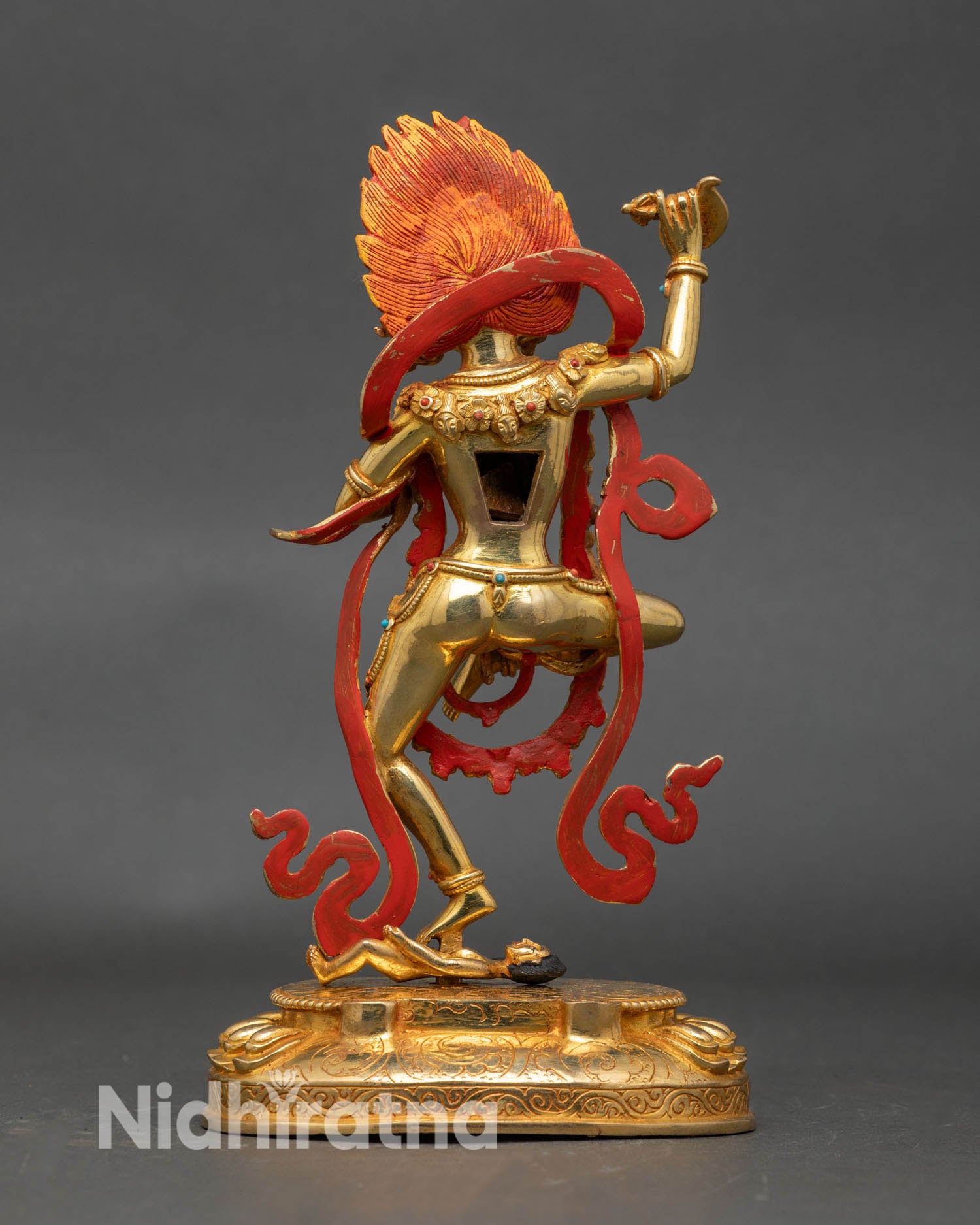 Dorje Phagmo | Handcrafted Statue for Spiritual Blessings