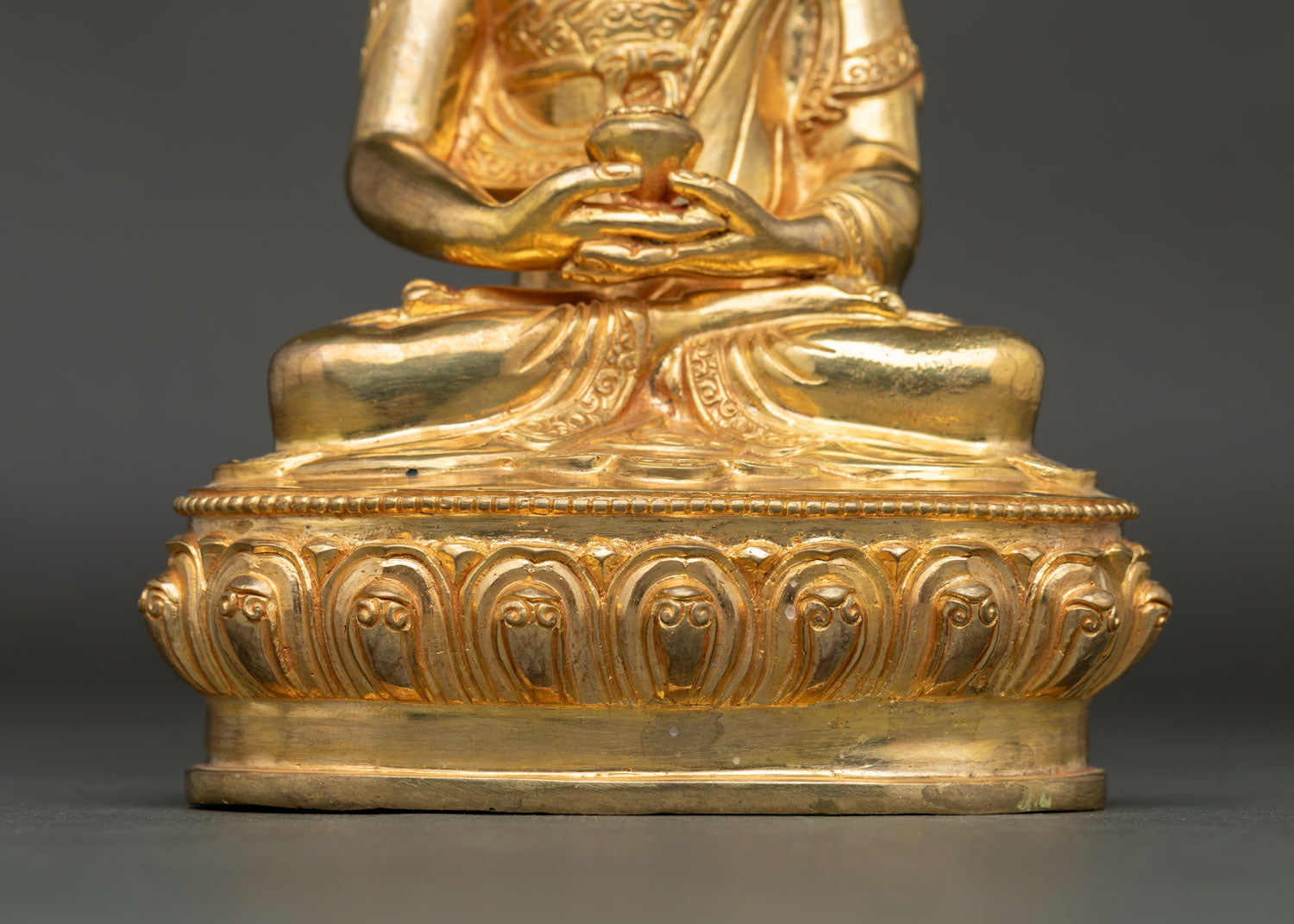 Amitabha Buddha Statue | Himalayan Buddhist Sculpture