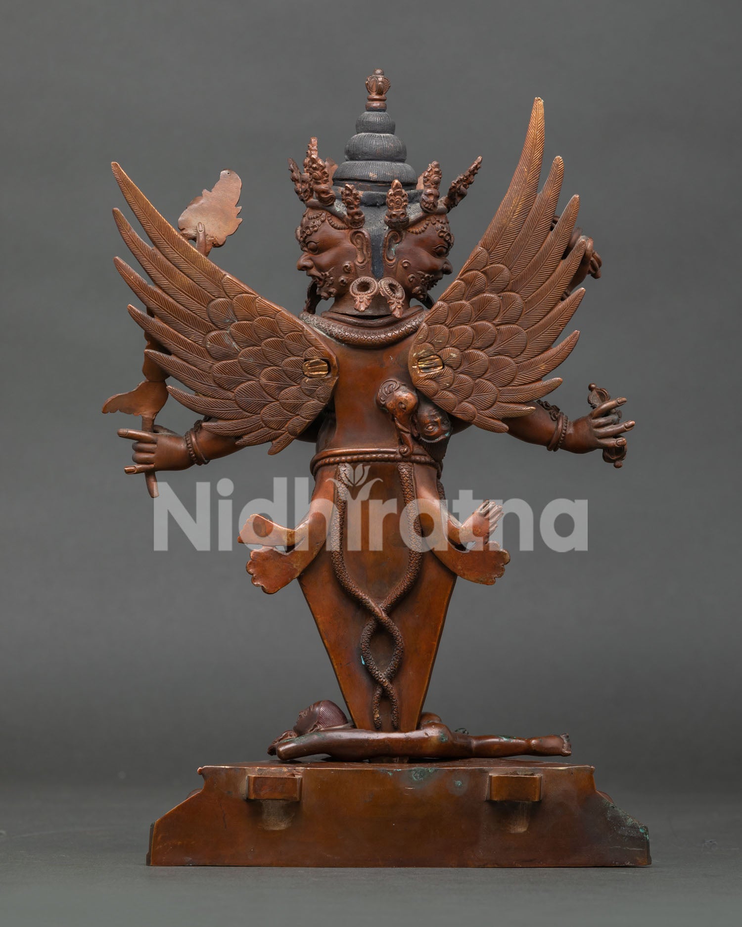 Vajrakaliya Statue