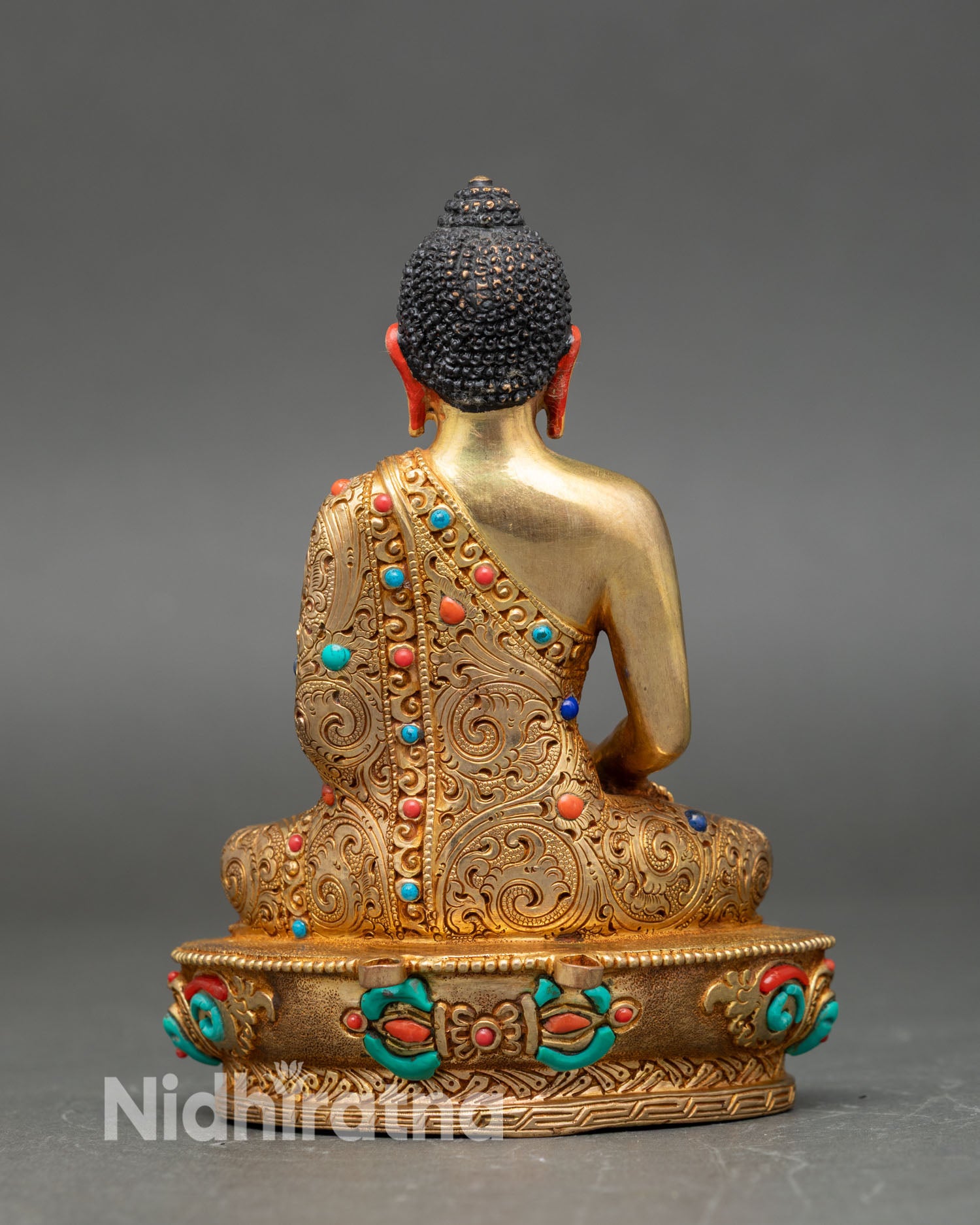 Amitabha Buddha Statue for Meditation Practice
