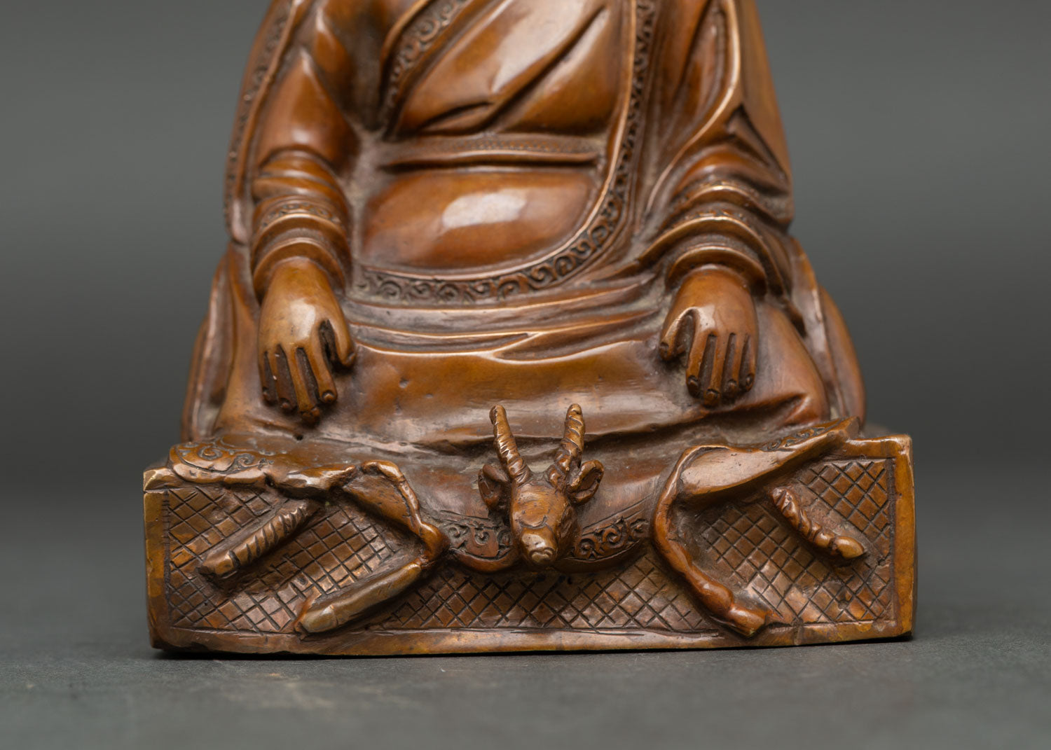Marpha Statue