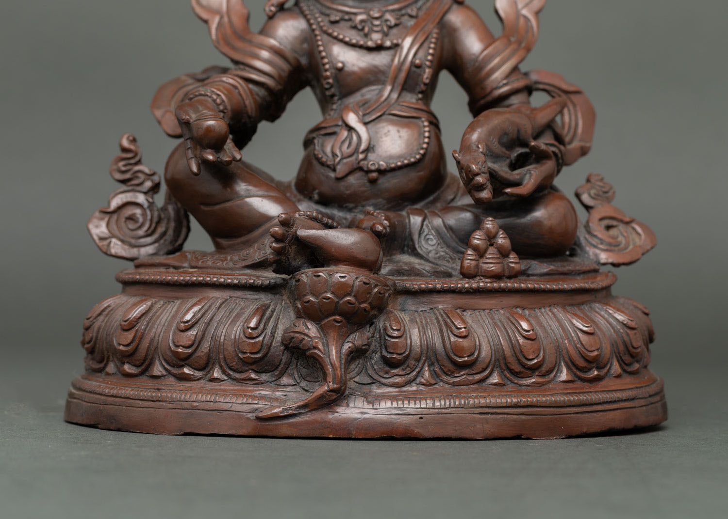 Dzambhala Statue | God of Wealth and Prosperity