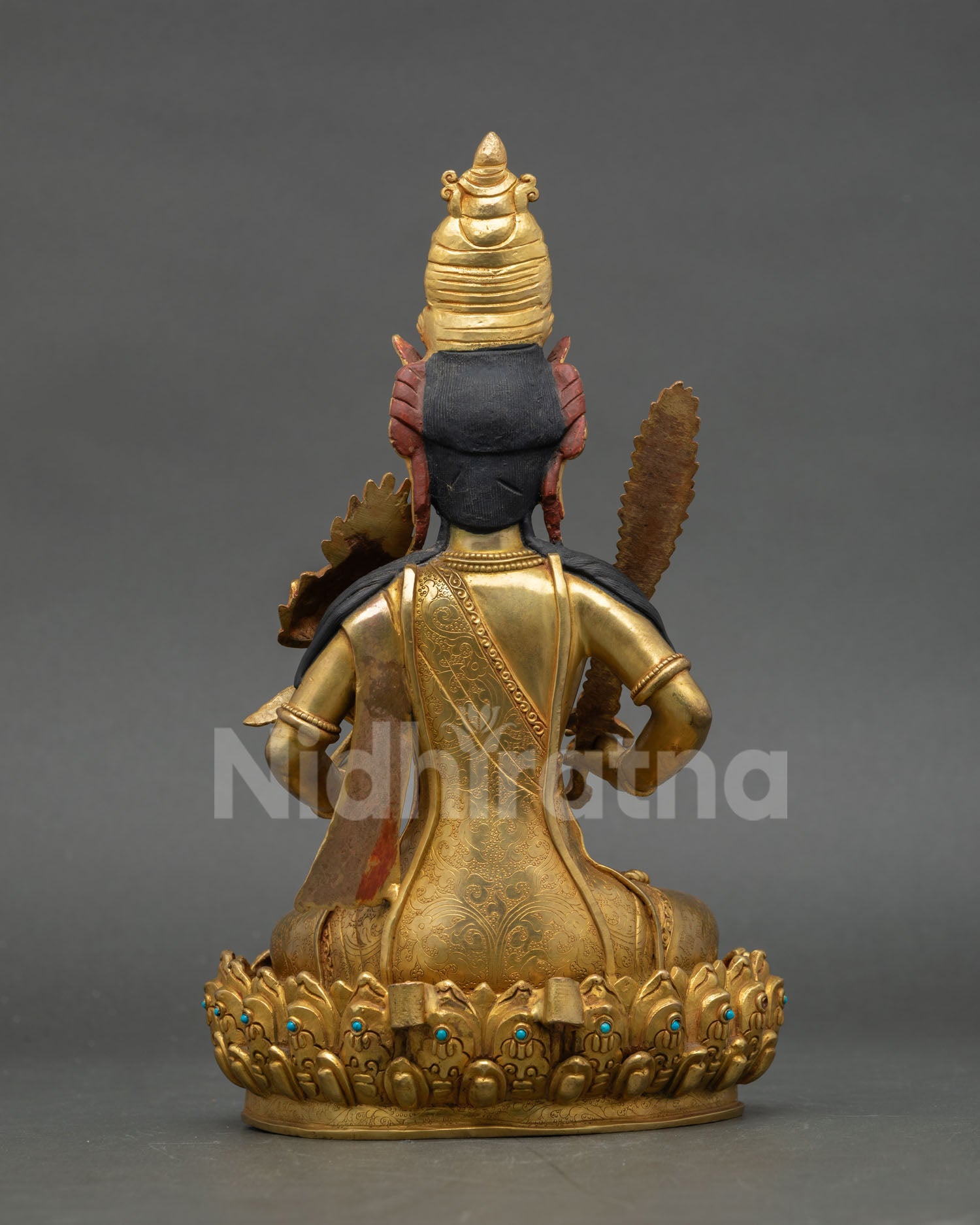 Akasagarbha Statue