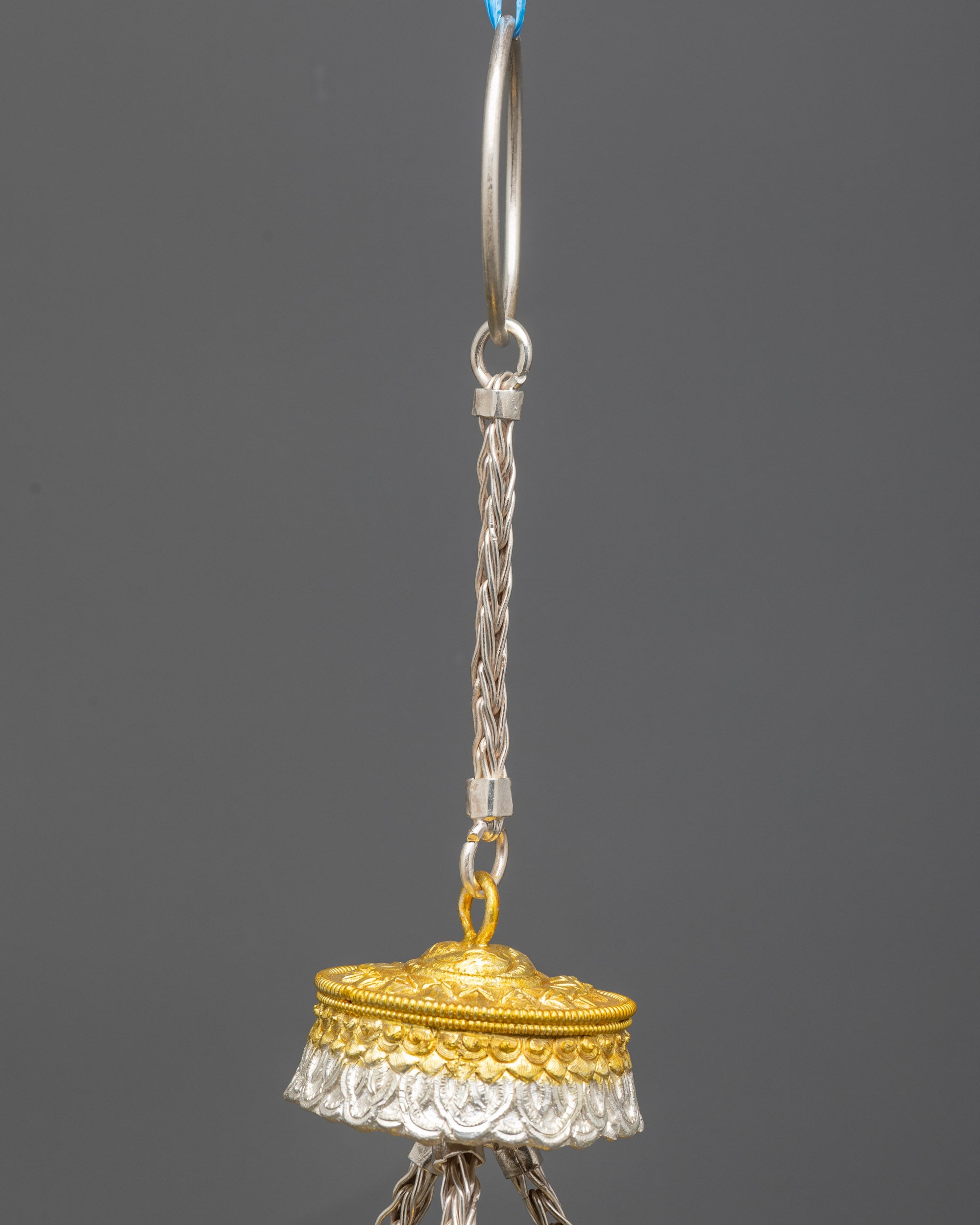 Tibetan Sangbour Incense Burner Set | Ritual Copper Holders for Sang