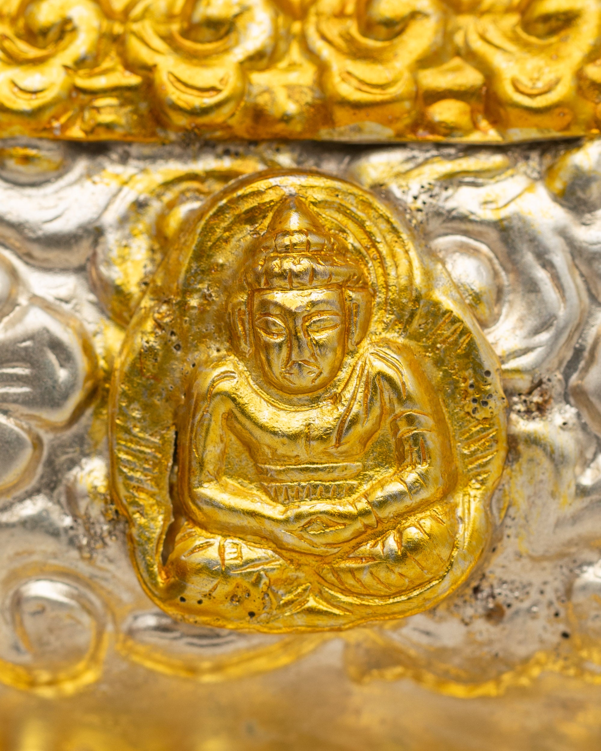 Handmade Incense Burner for Spiritual Cleansing