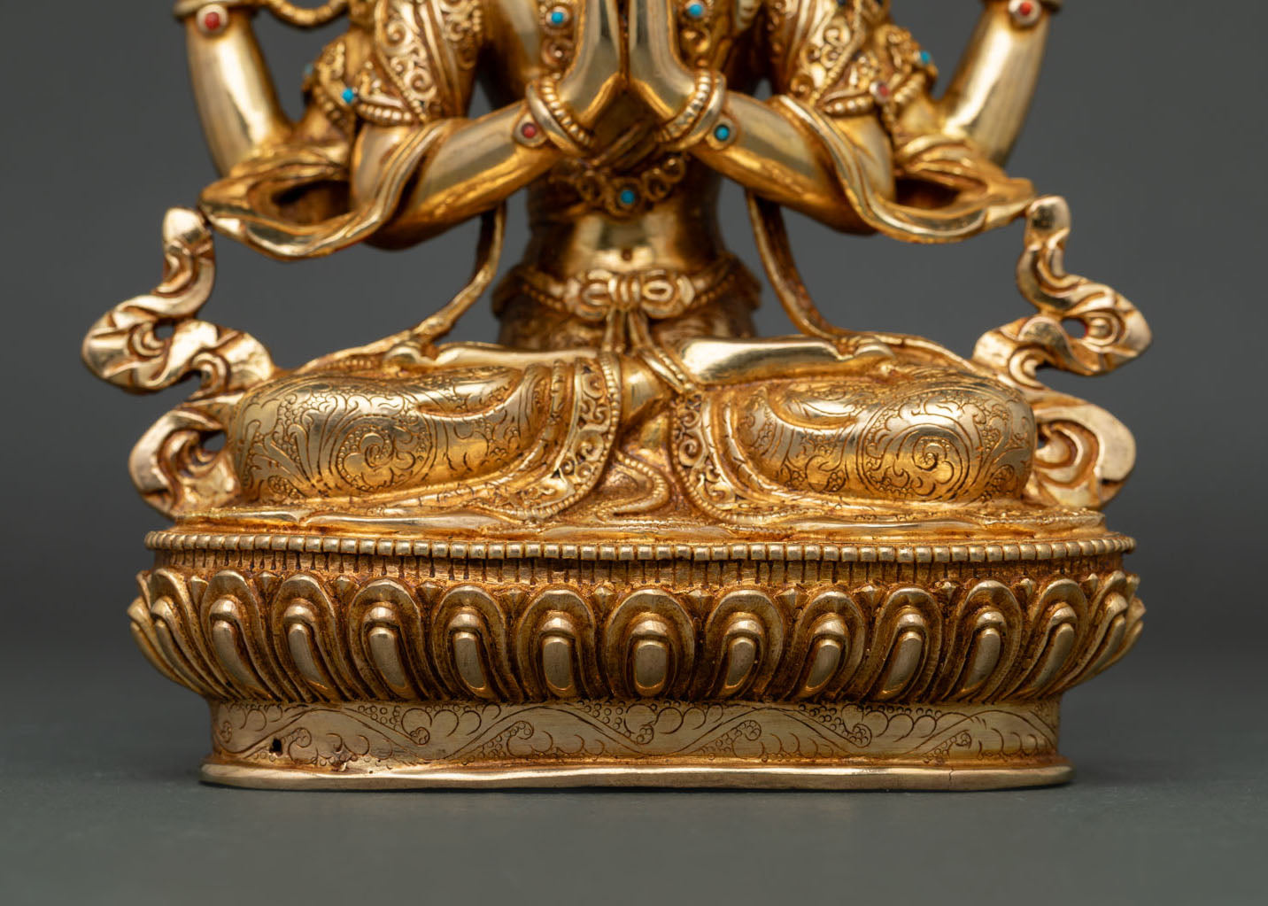 Chenrezig Statue