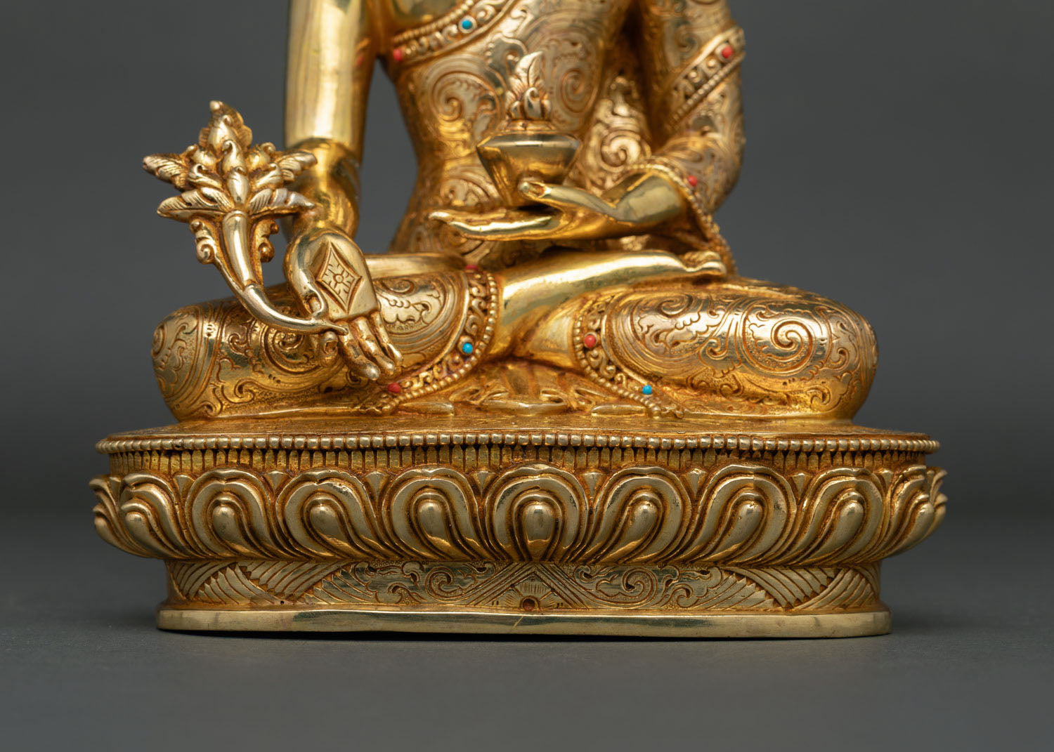 Three Buddha Set
