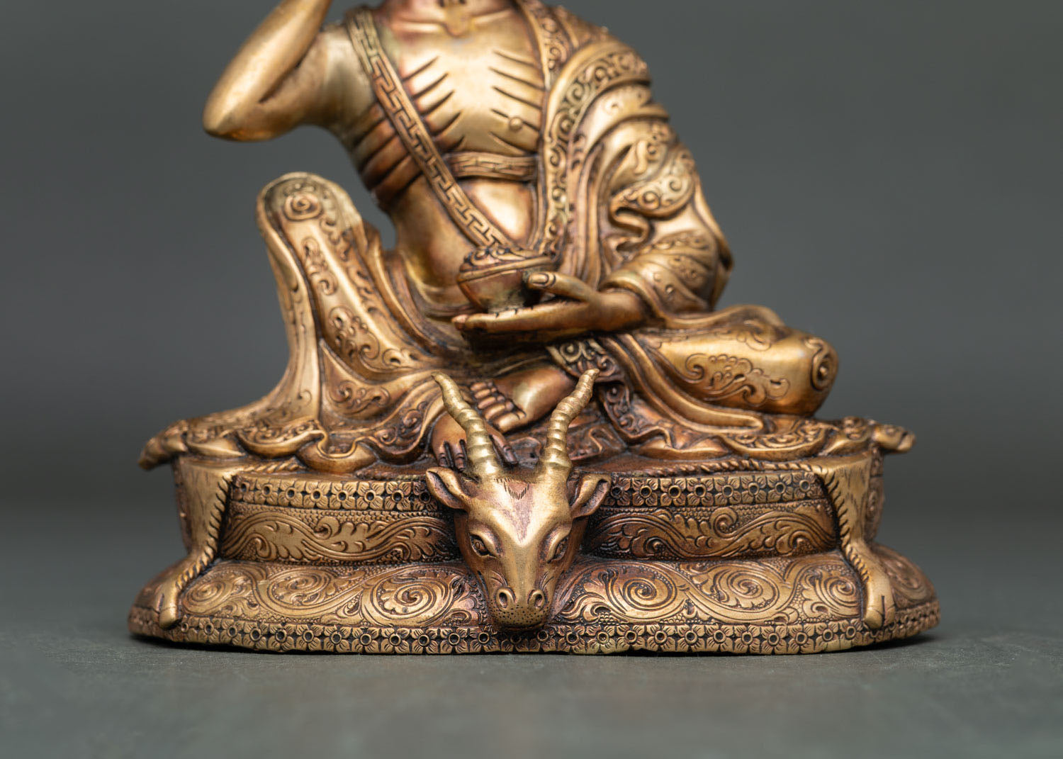 Milarepa Statue
