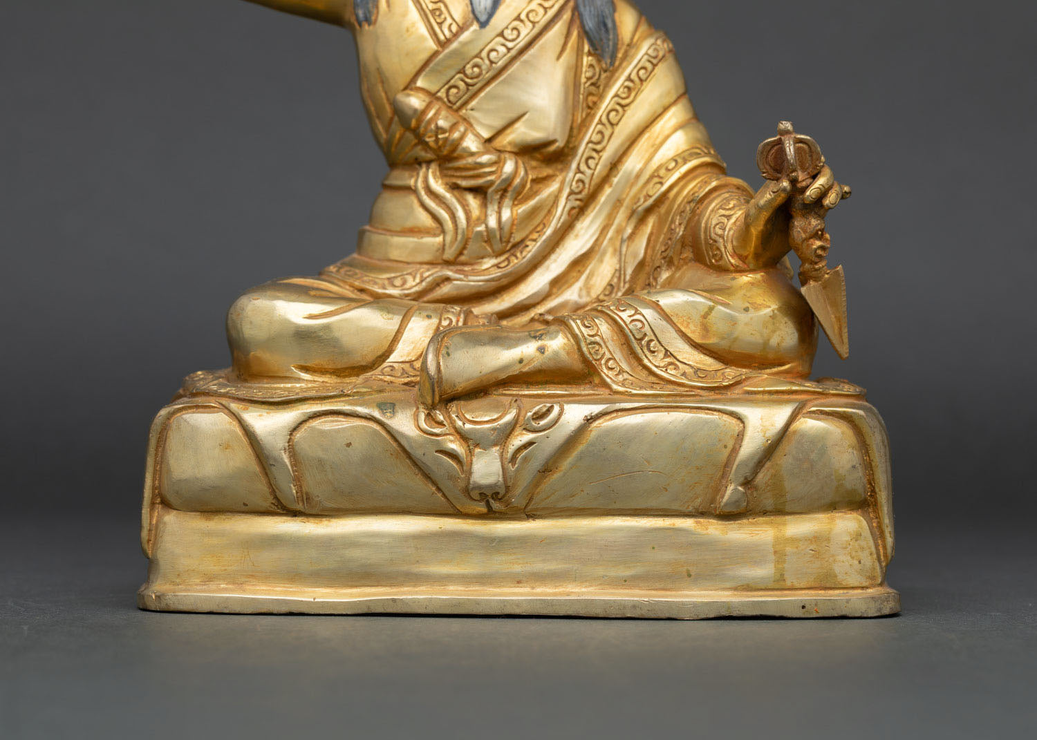 Dudjom Lingpo Statue