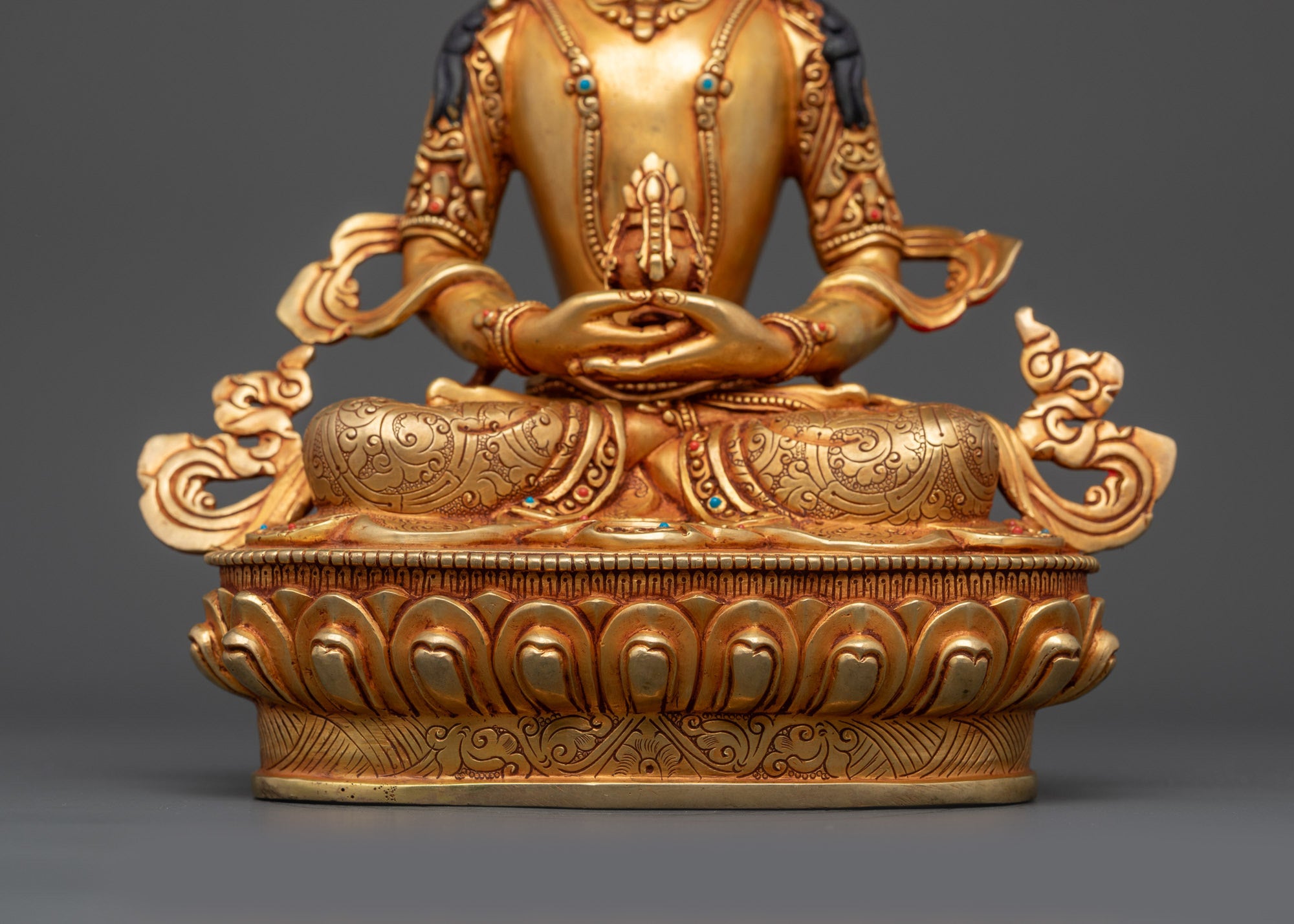 Long Life Buddha Amitayus Statue | Symbol of Longevity & Blessings