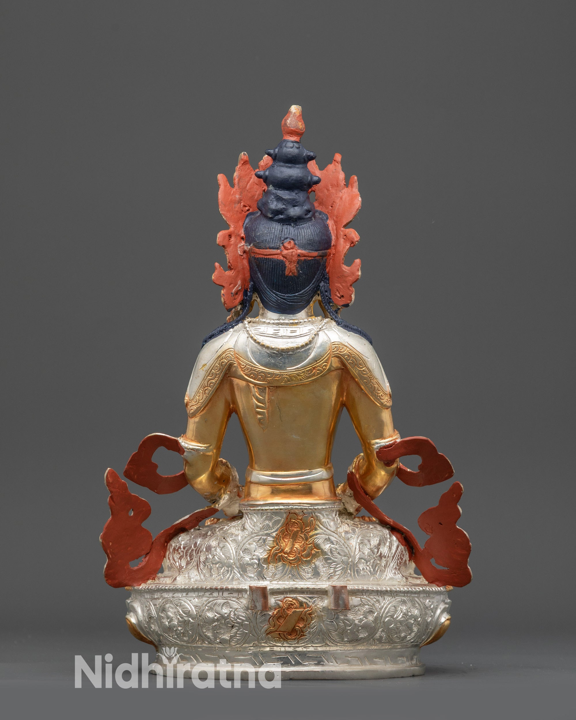 Amitayus Statue