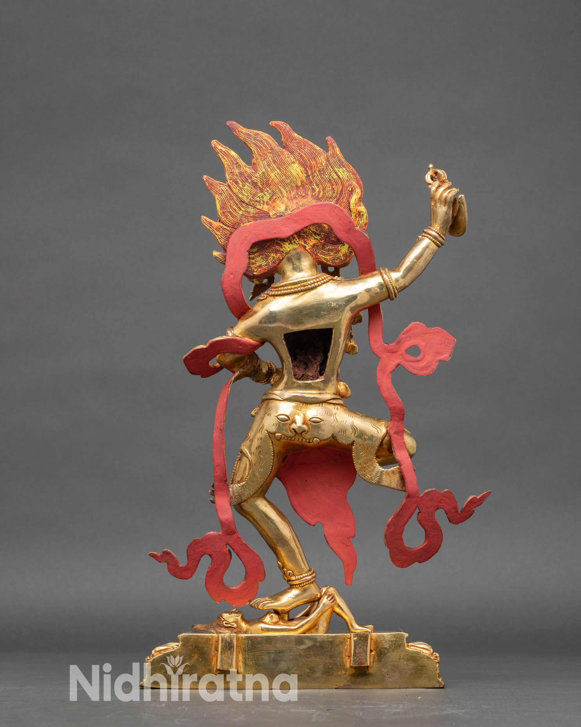 Dorje Phagmo Statue – Sacred Symbol of Wisdom and Protection