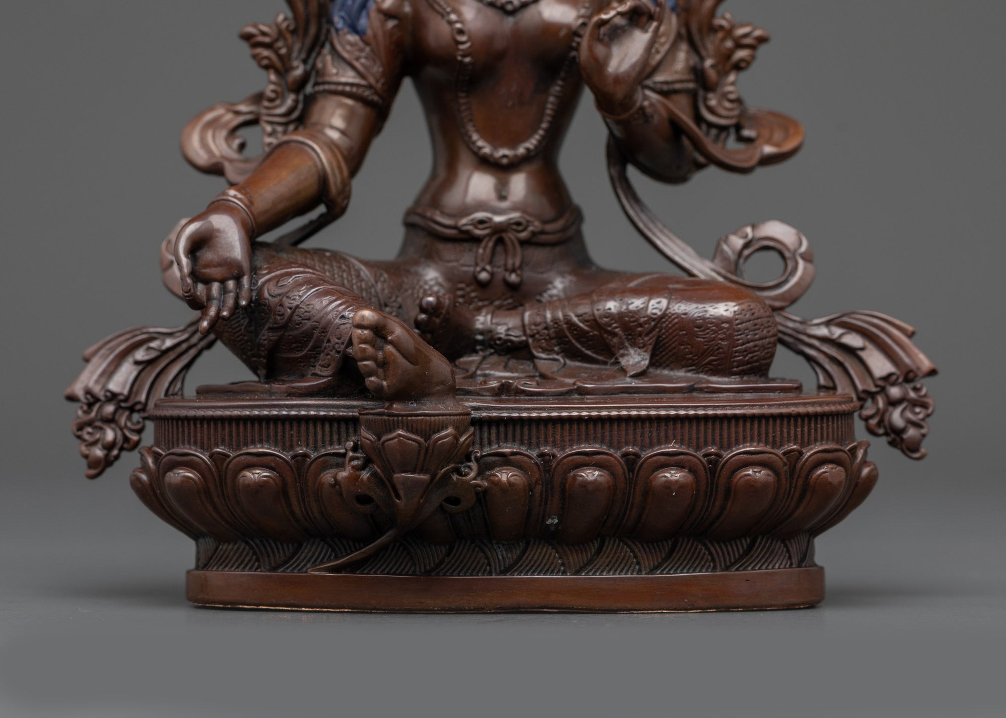 White Tara Statue