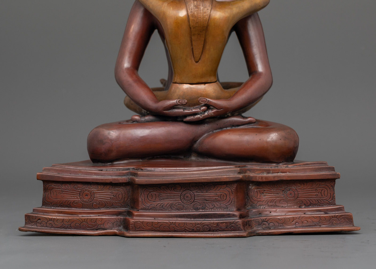 Discover Harmony and Wholeness with Samantabhadra and Consort Statue