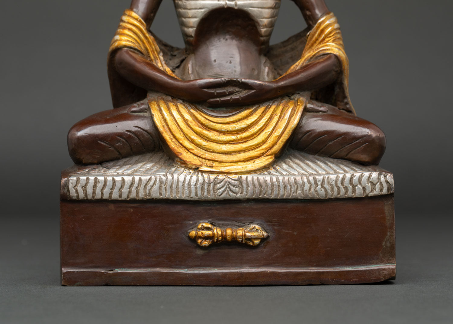 Fasting Buddha Statue | Siddhartha Gautama Meditation Art
