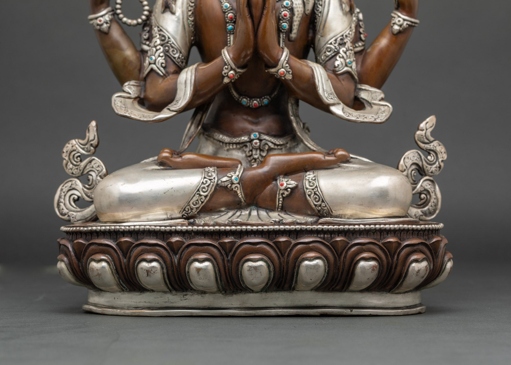 Bodhisattva Chenrezig Statue for Spiritual Growth