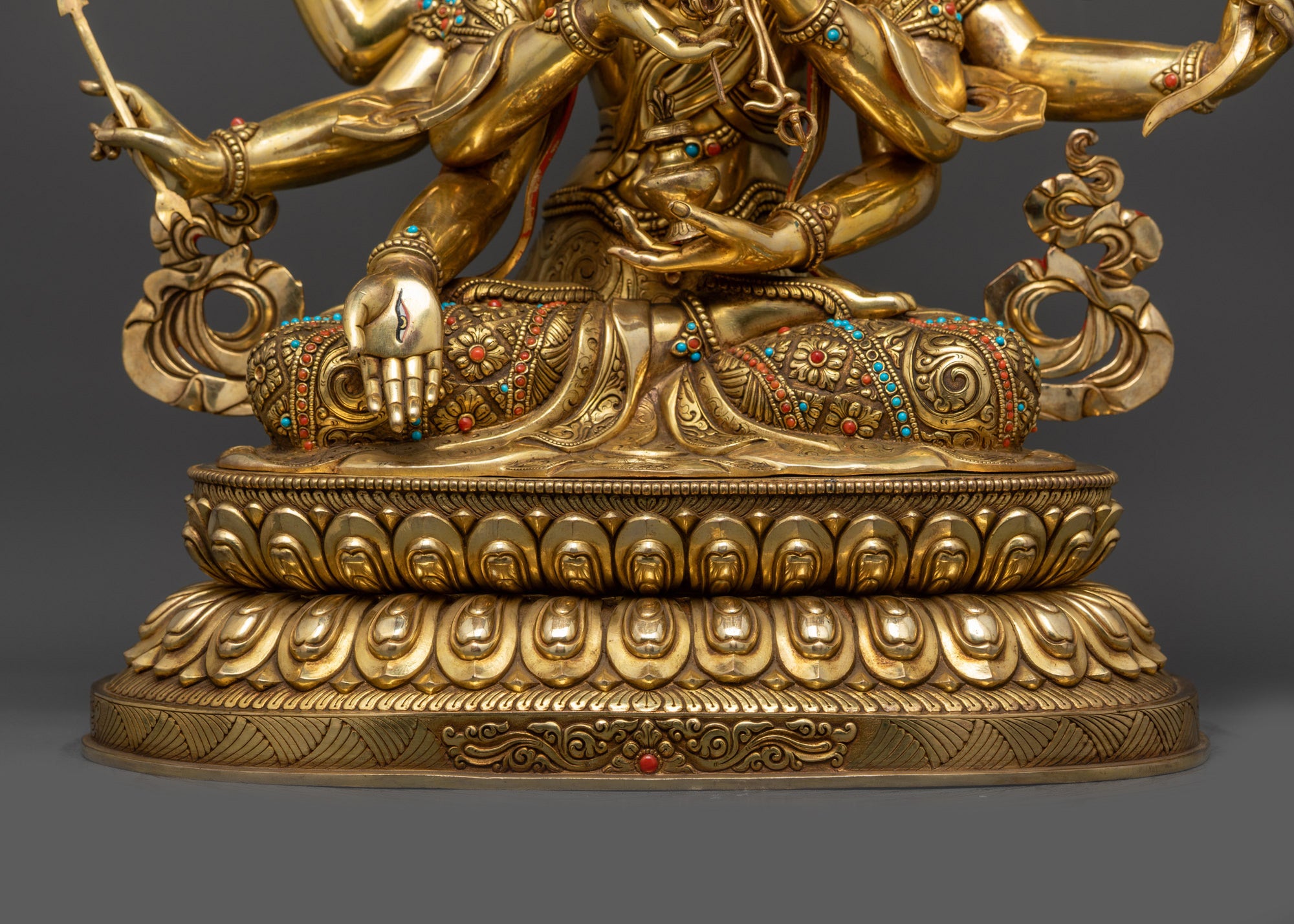 Manifest Longevity with Namgyalma Statue | Perfect for Home Meditation