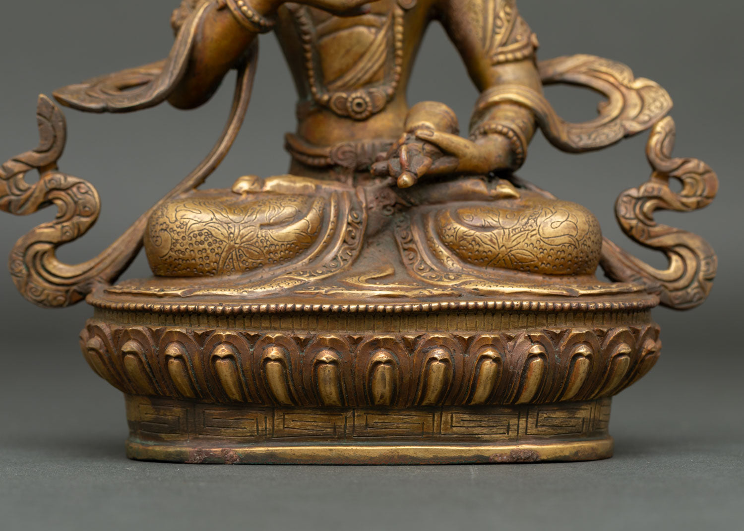 Vajrasattva Statue