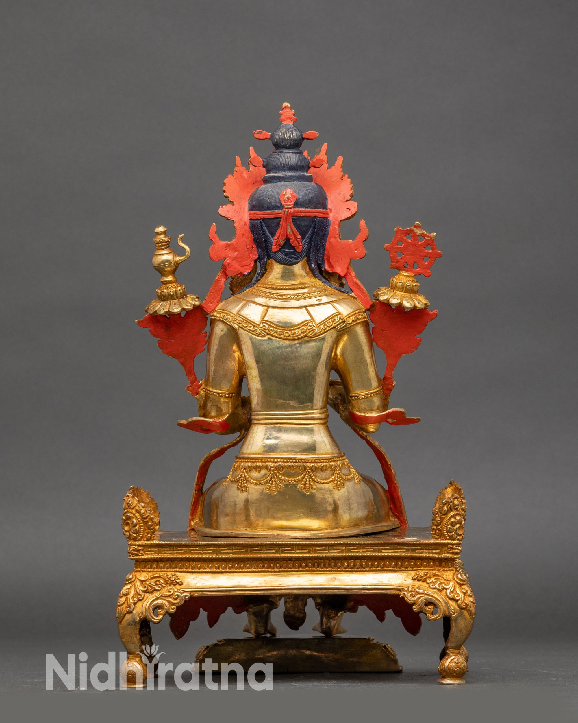 Maitreya Buddha Statue - Sacred Symbol of Loving Kindness