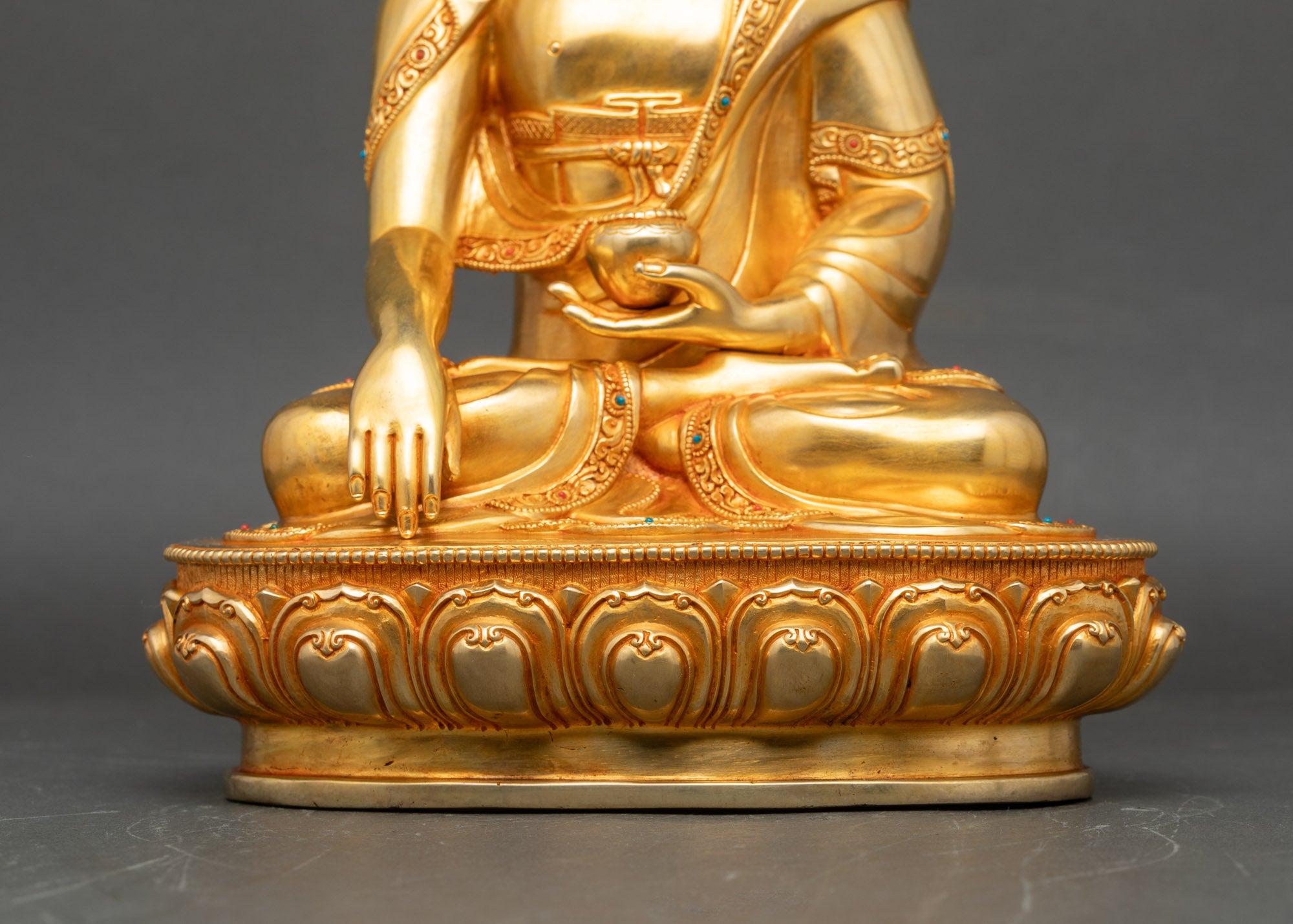 Gautam Buddha Statue | Meditation and Enlightenment Decor