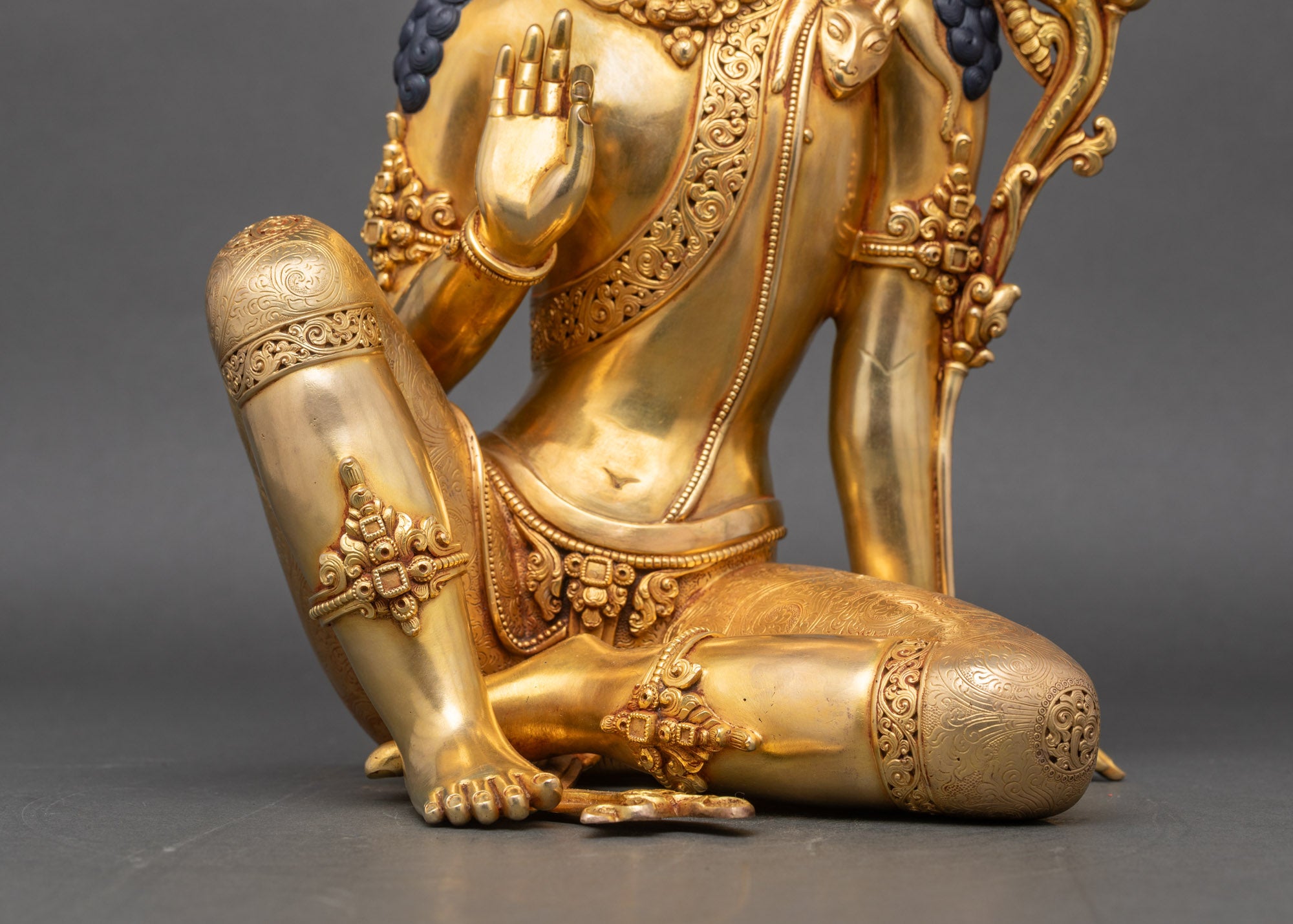 Two-Armed Chenrezig Statue | Compassionate Bodhisattva Figurine