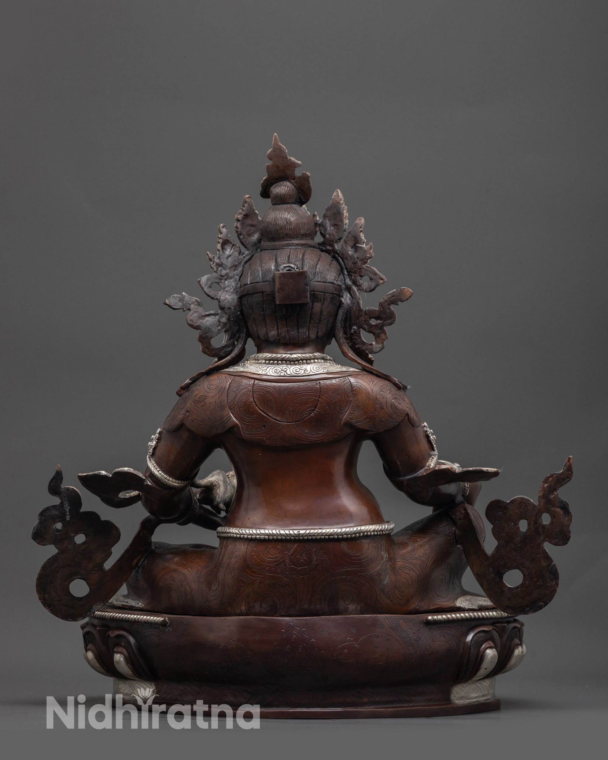 Dzambhala Statue
