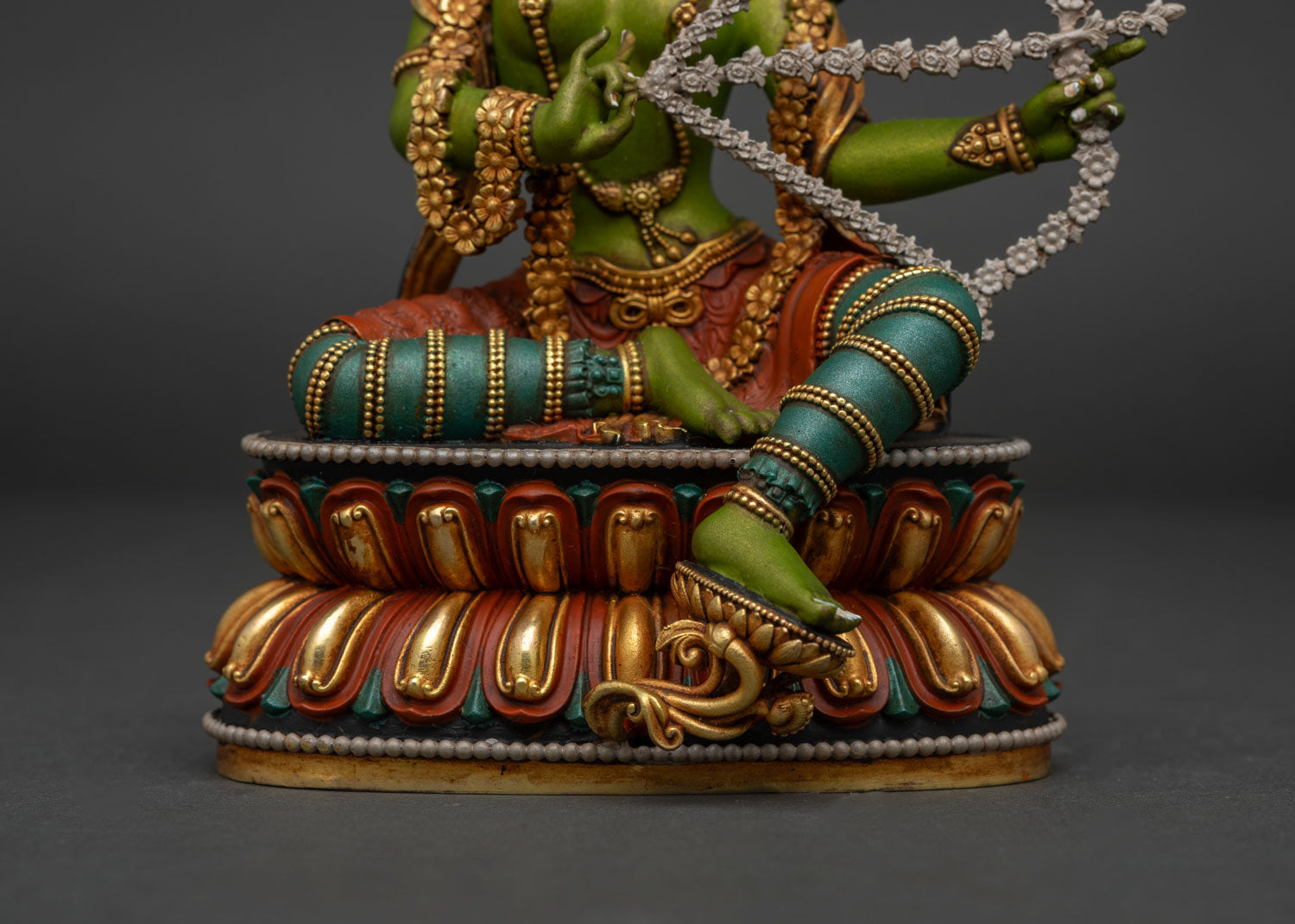 Kurukulla Statue
