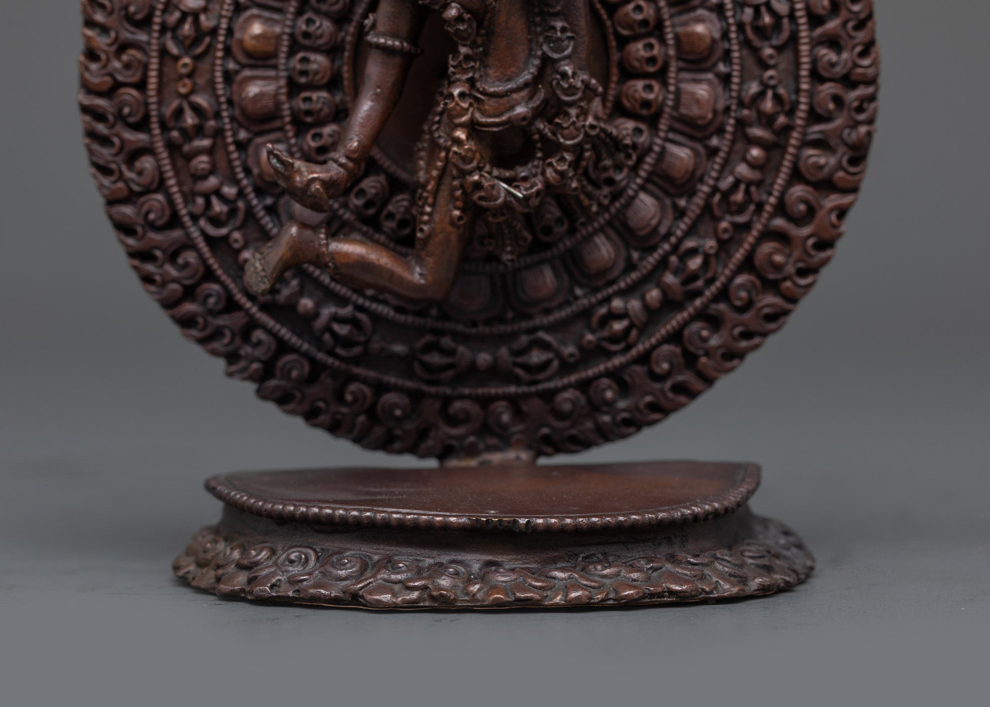 Flying Yogini Statue