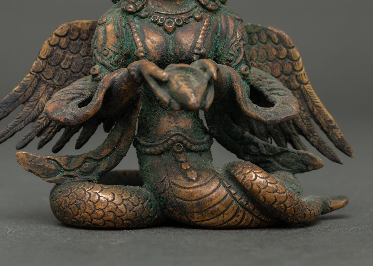 NagaKanya Statue
