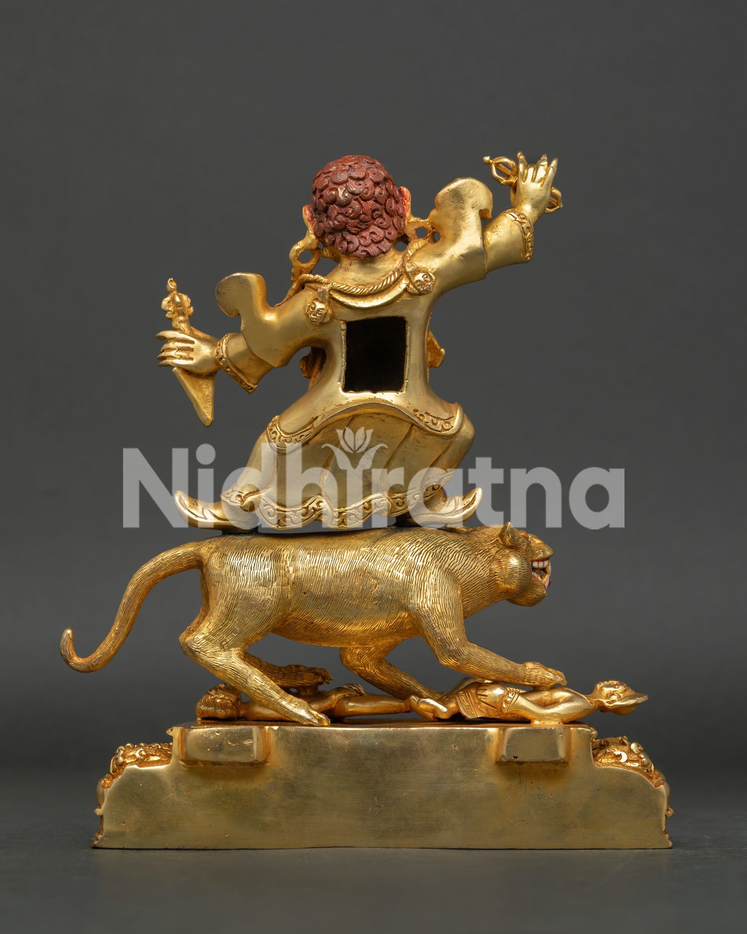 Dorje Drolo Statue | Symbol of Spiritual Protection