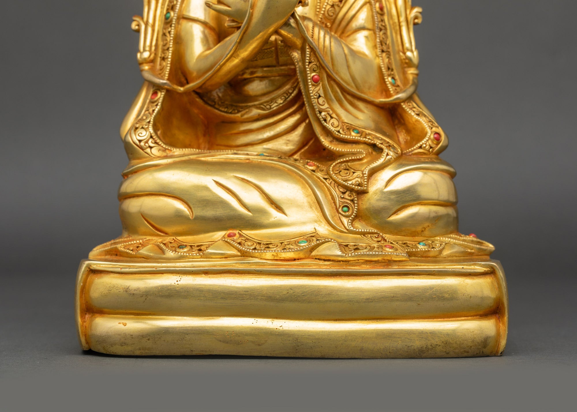 16th Karmapa Statue