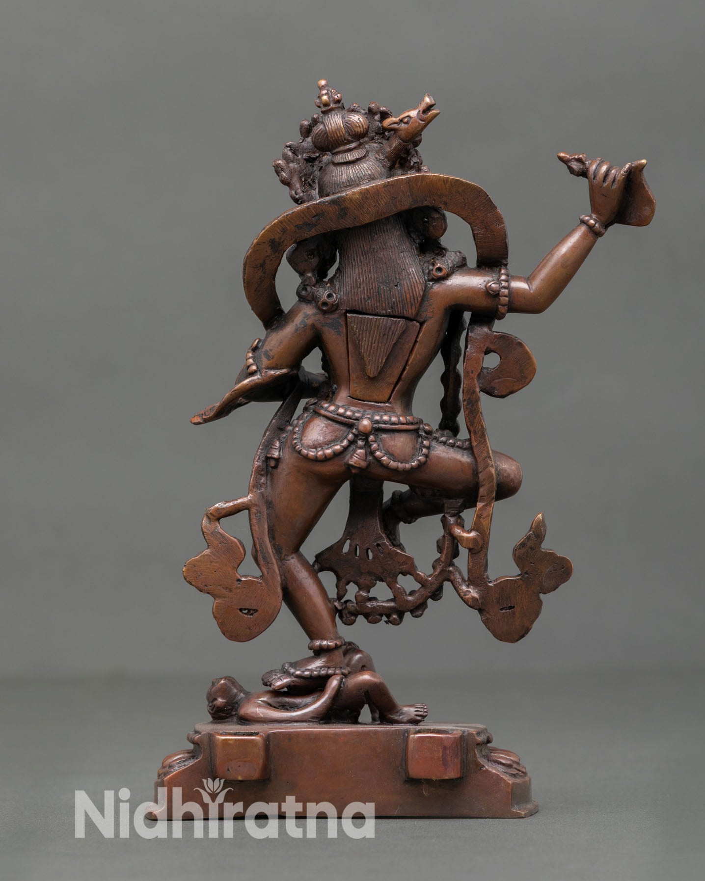 Dorje Phagmo Statue | Handmade Nepalese Buddhist Art